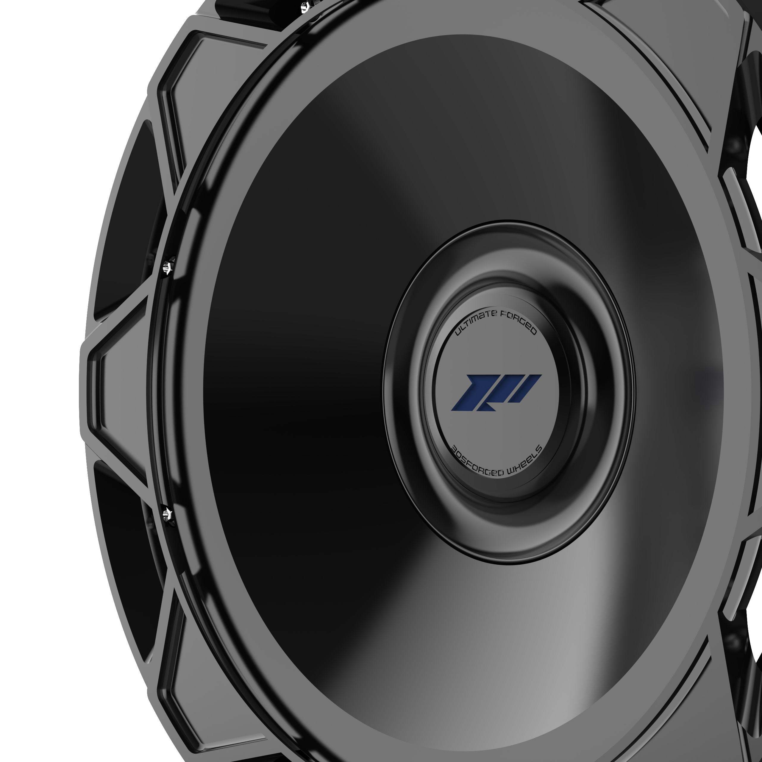 305Forged UF320-C #4