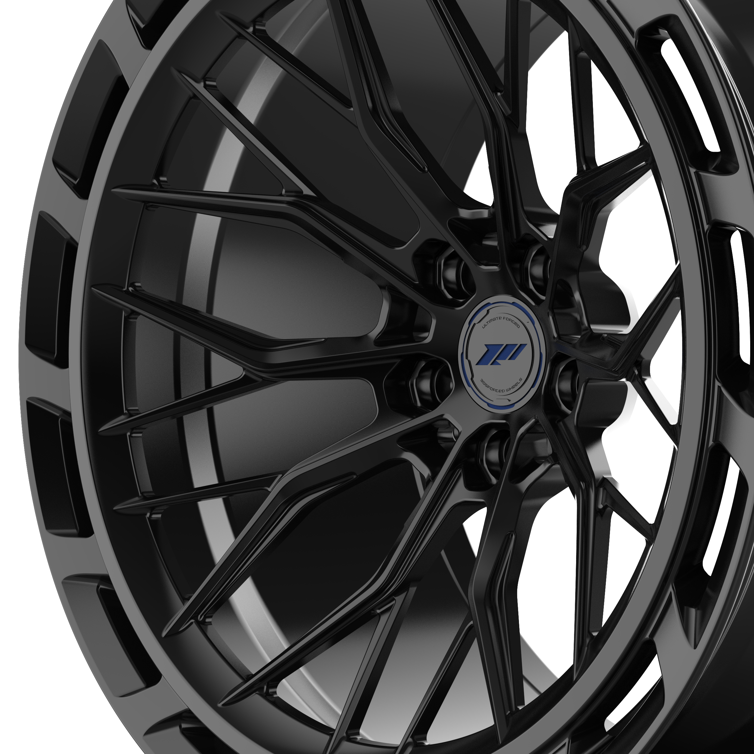 305Forged UF321-A #2