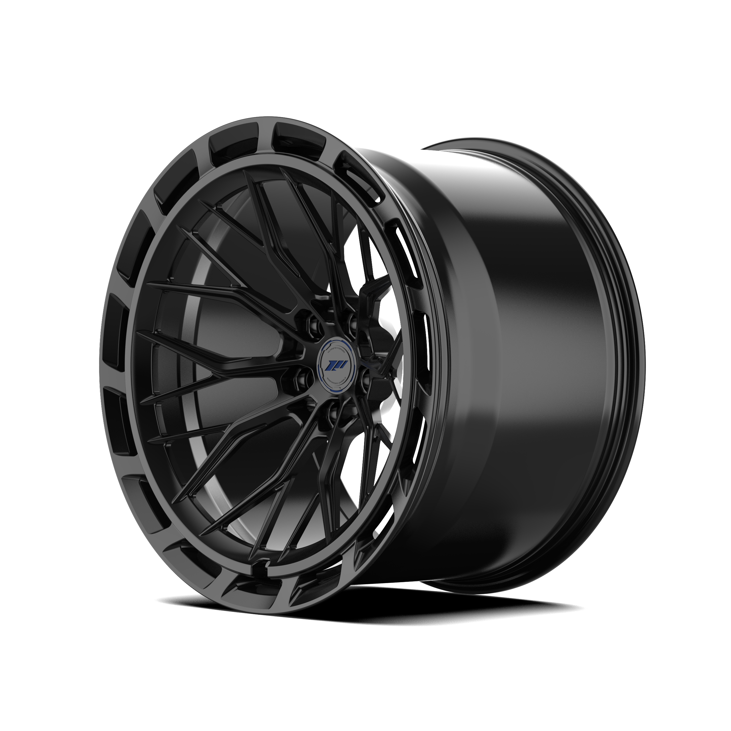 305Forged UF321-A #4