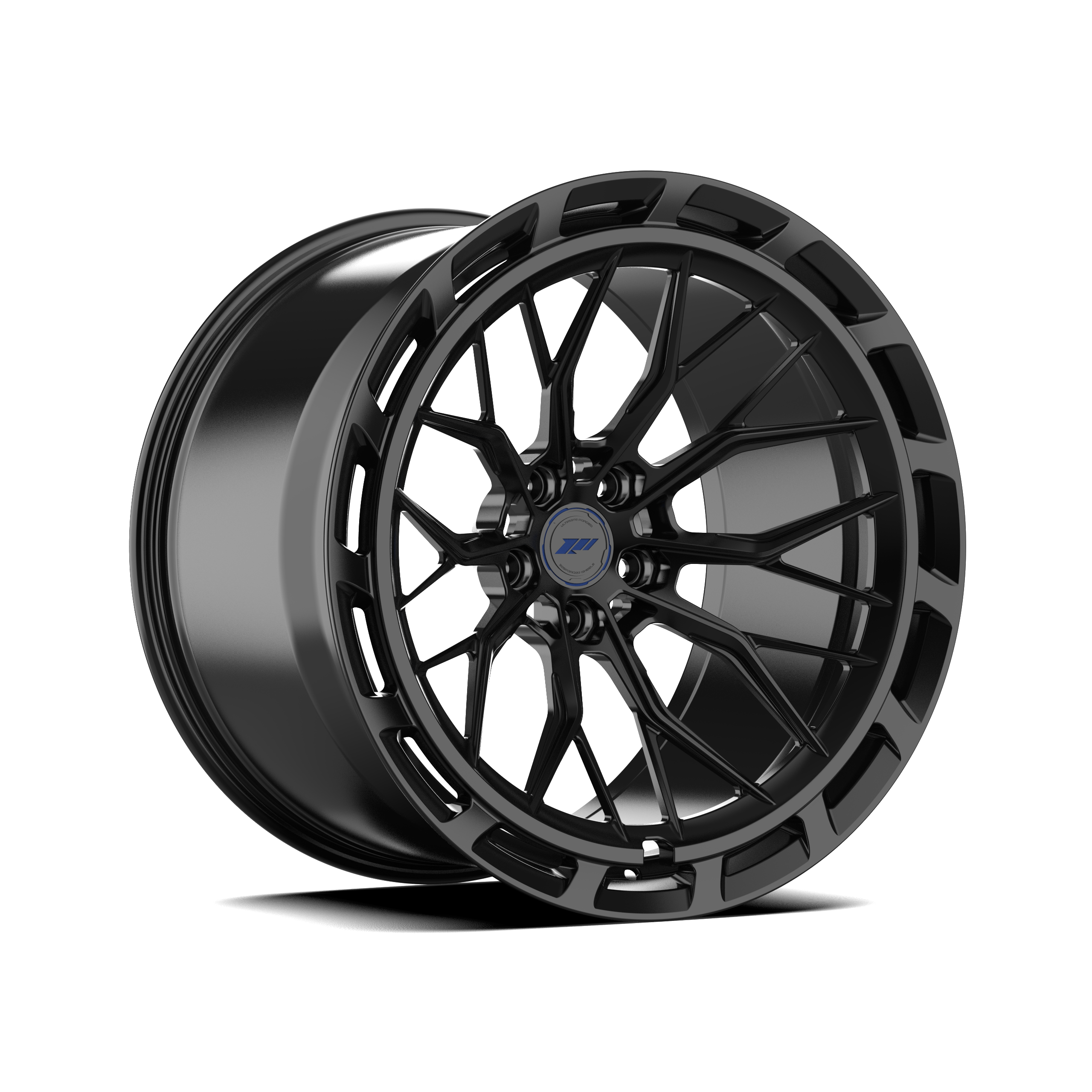 305Forged UF321-A #3