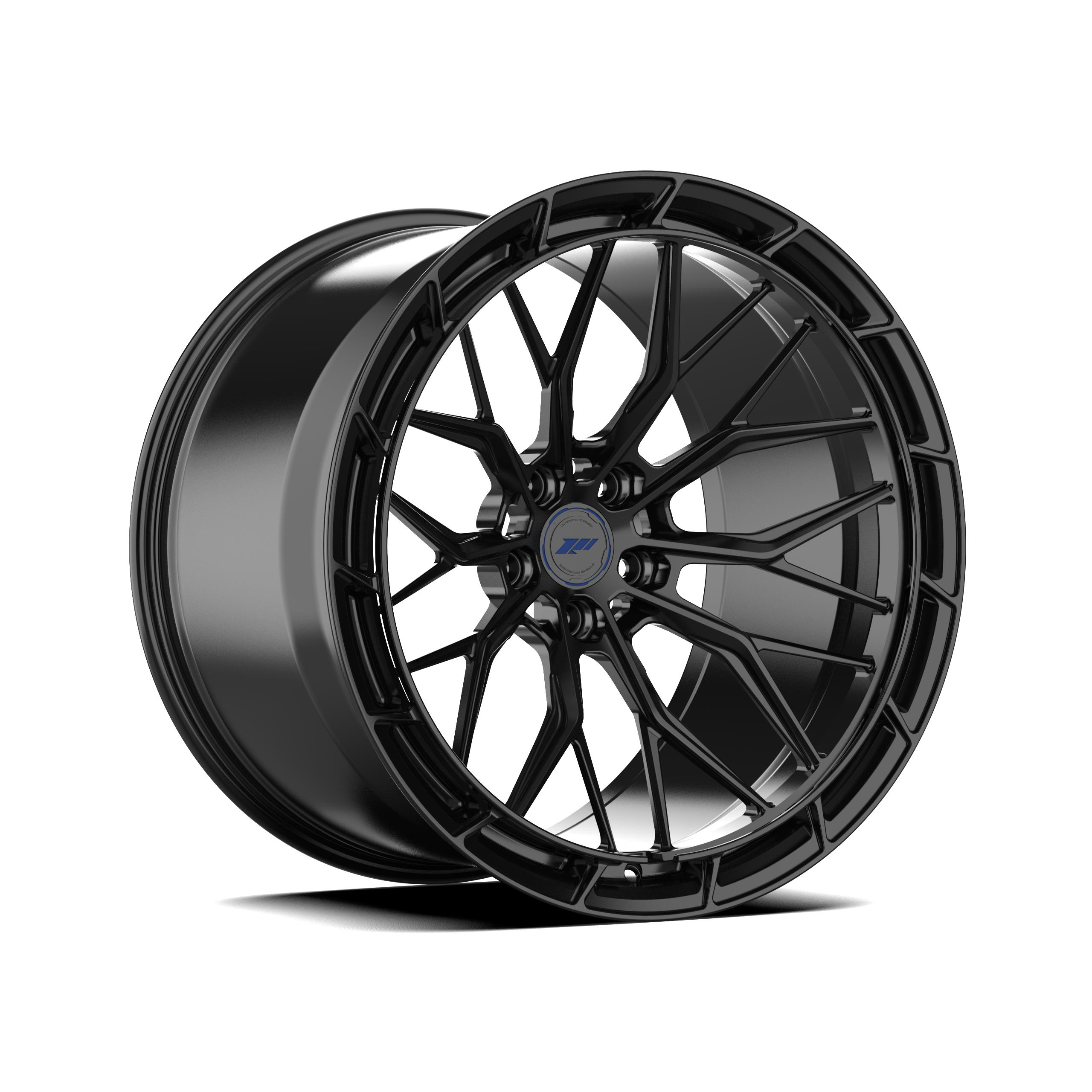 305Forged UF321-B #4