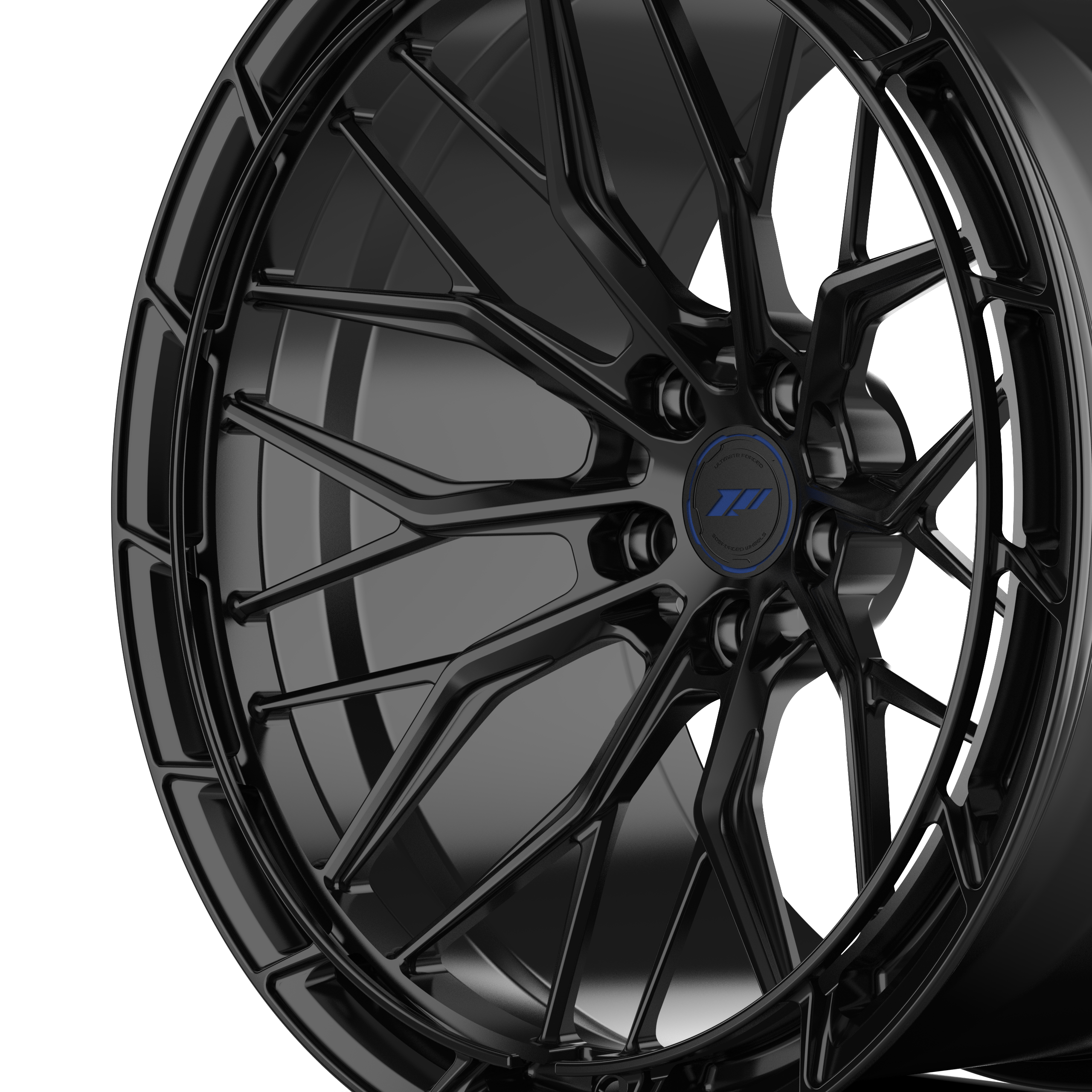 305Forged UF321-B 鋁圈