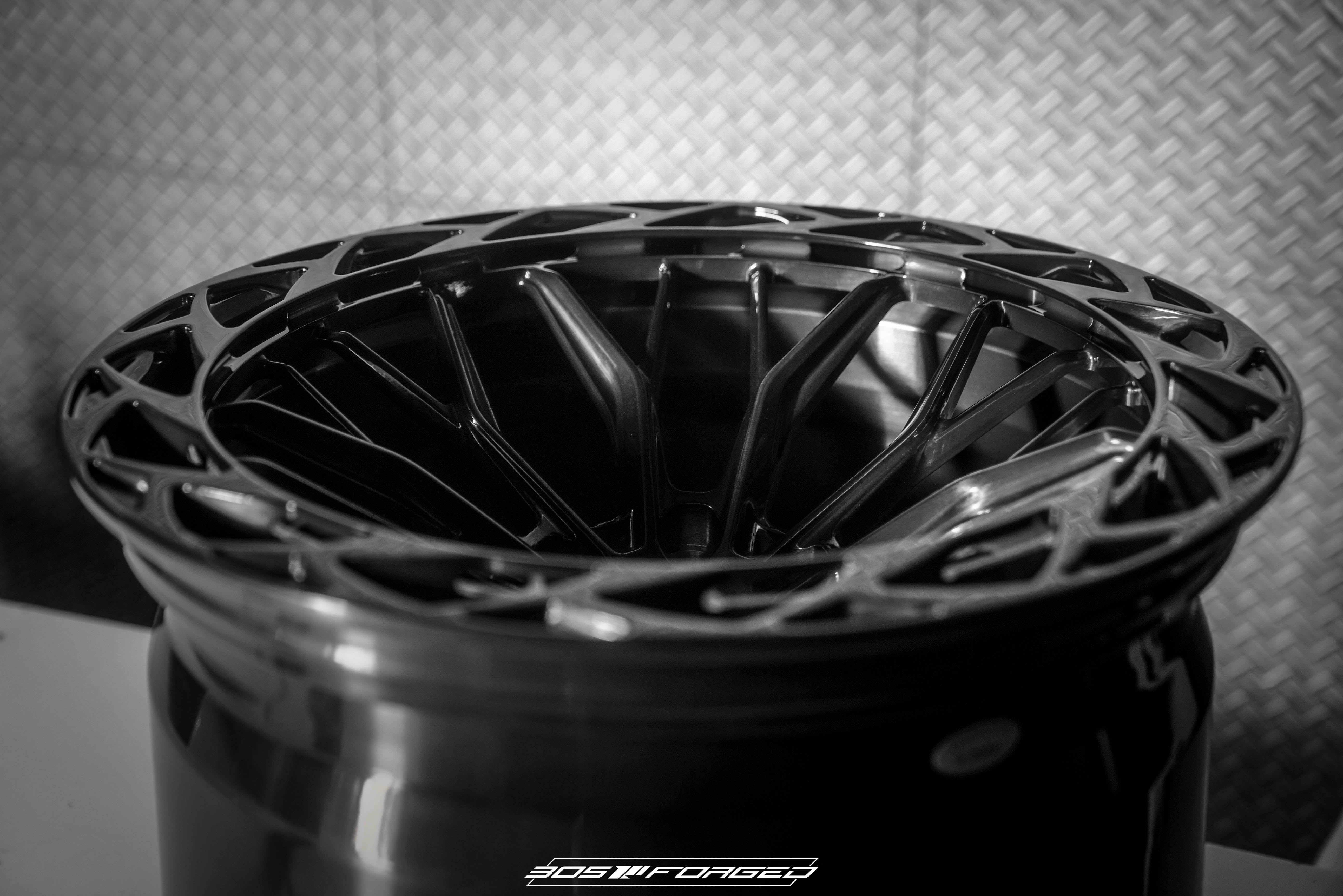 305Forged UF321-C #5
