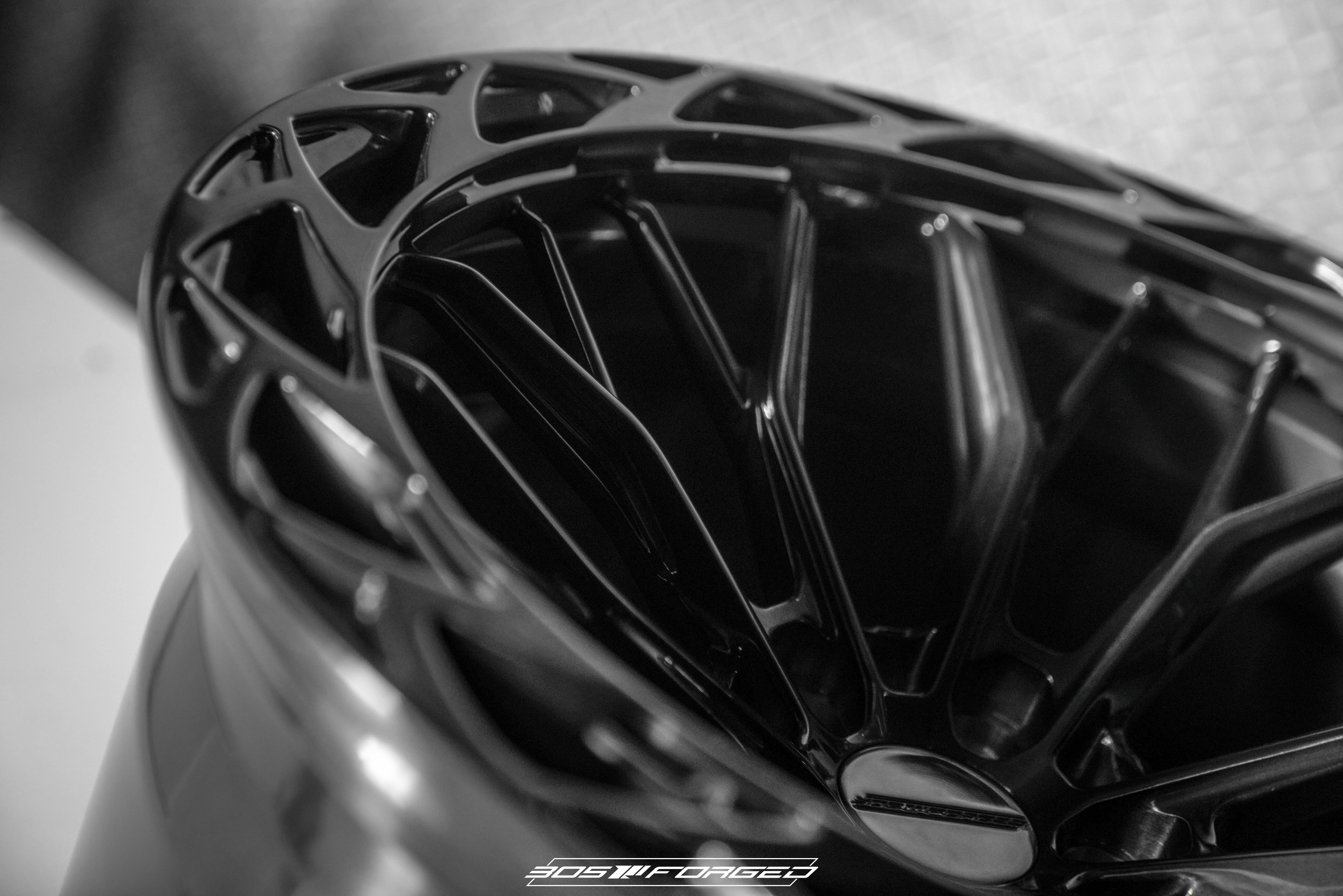 305Forged UF321-C 鋁圈