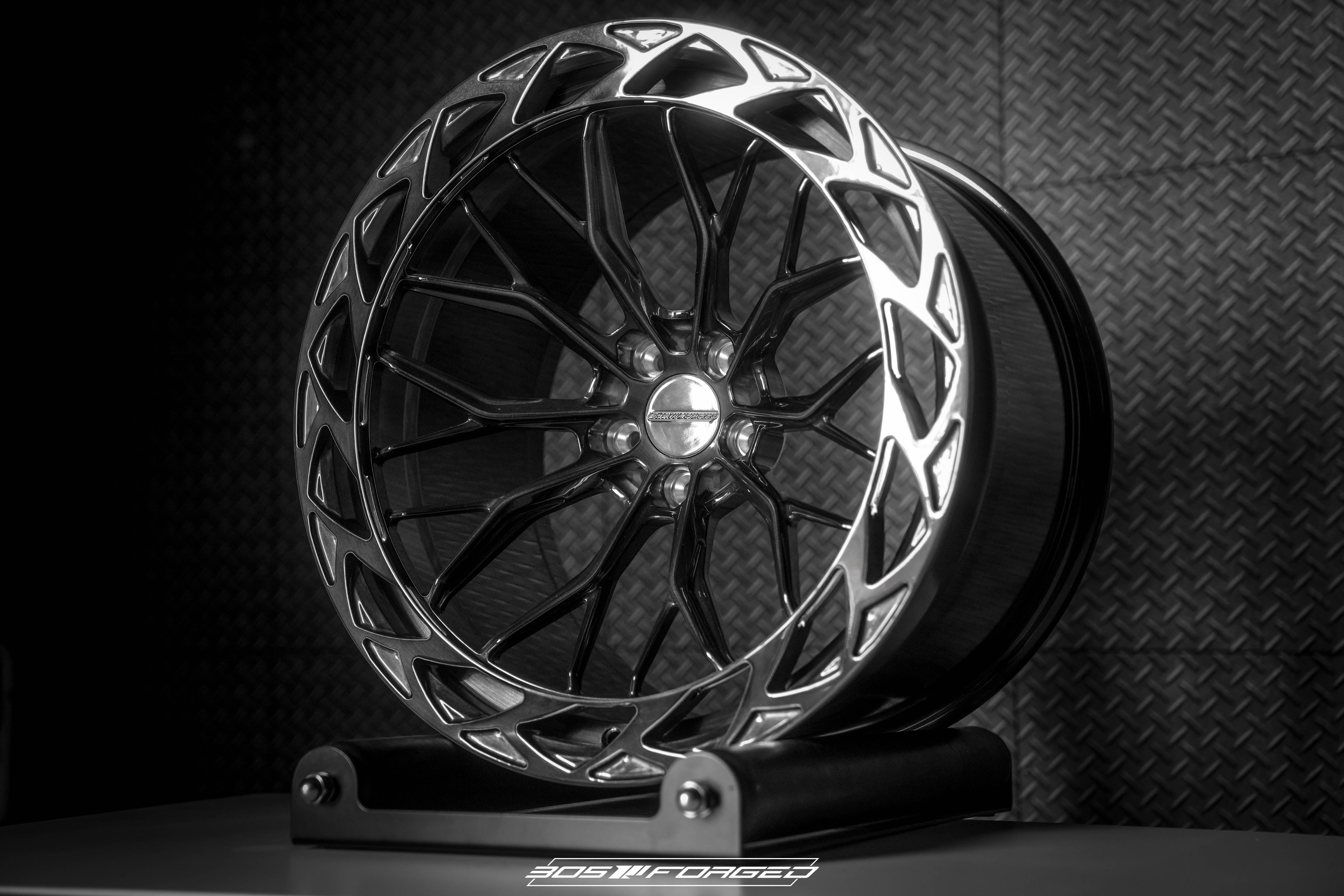 305Forged UF321-C #4