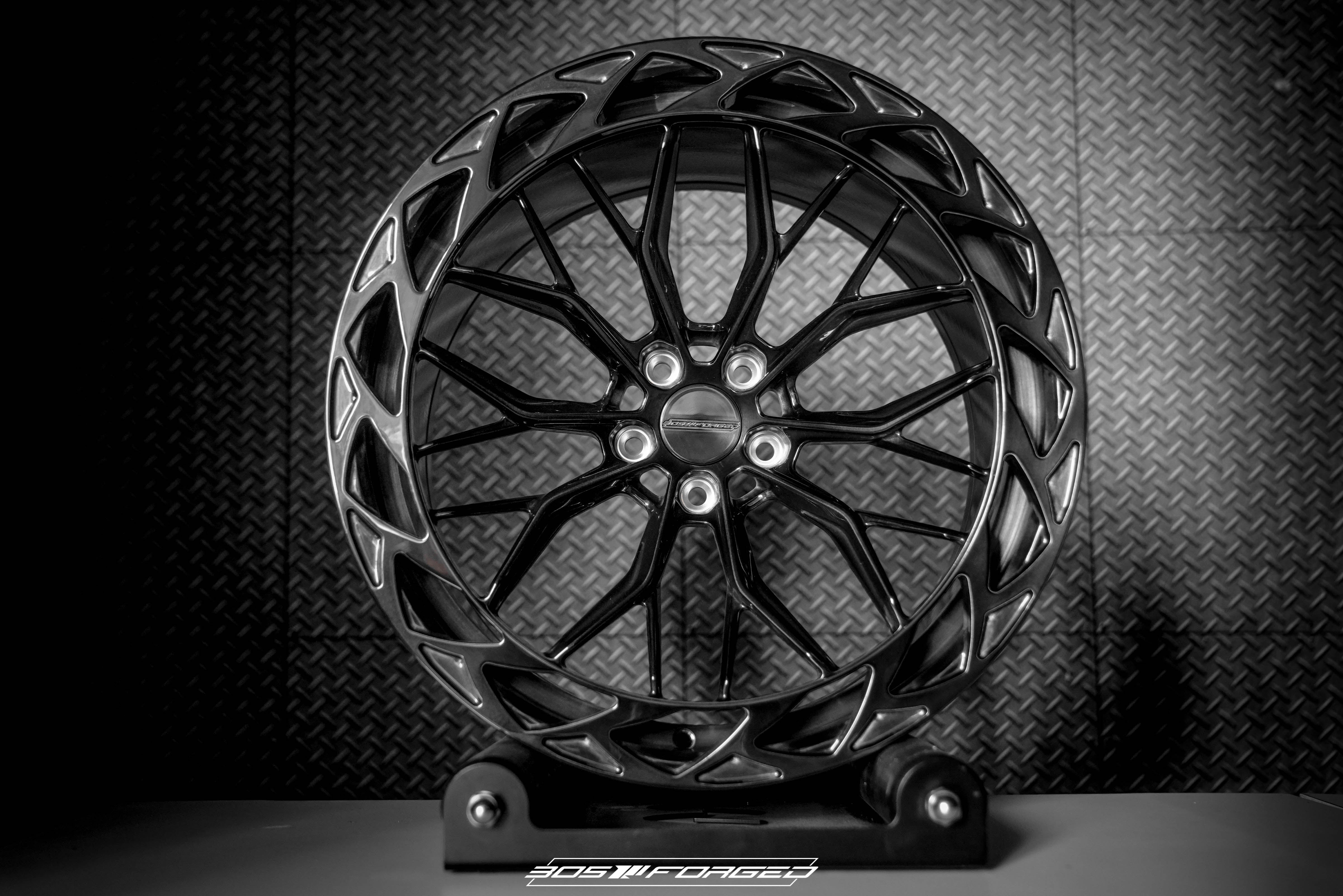305Forged UF321-C #11