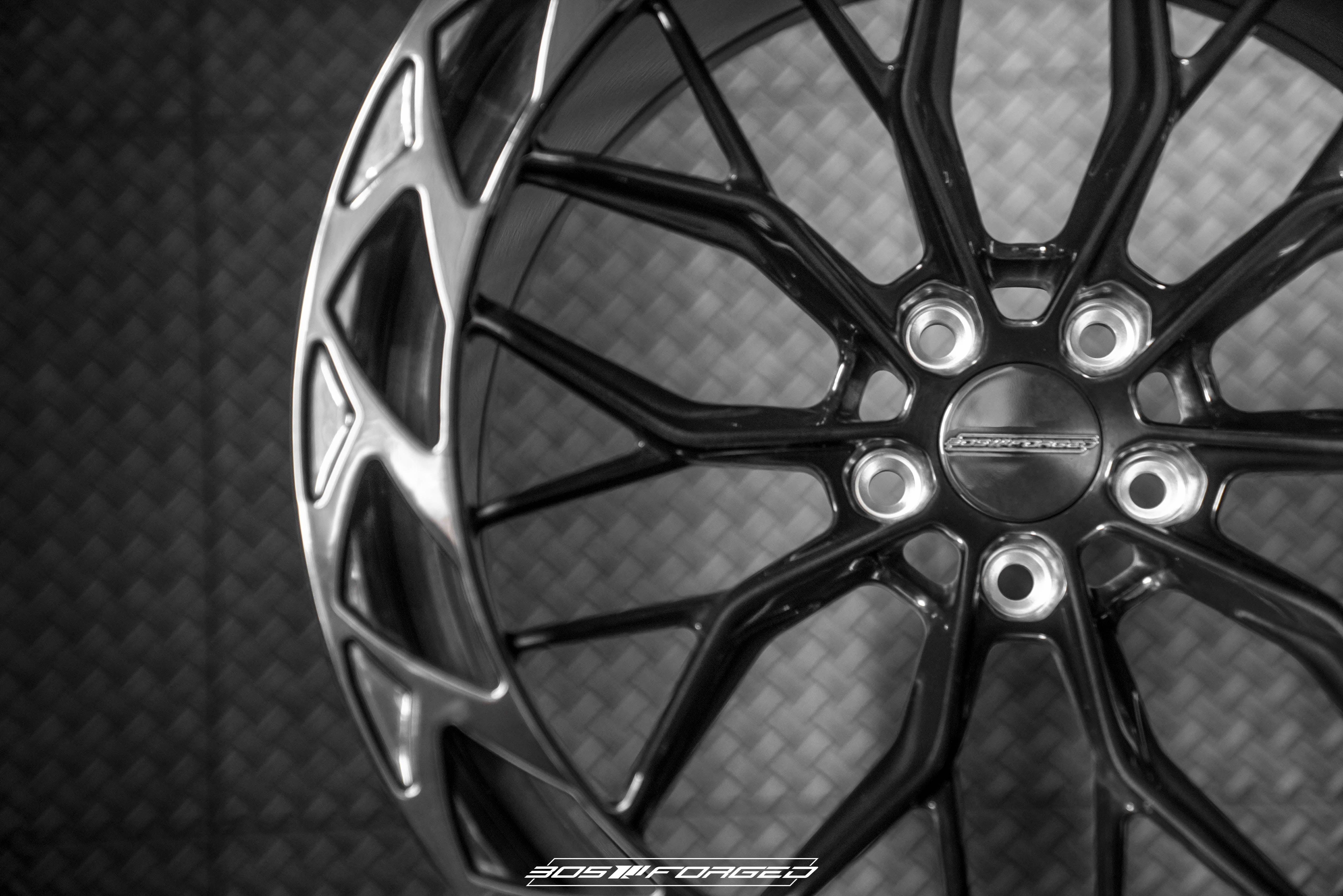 305Forged UF321-C #6