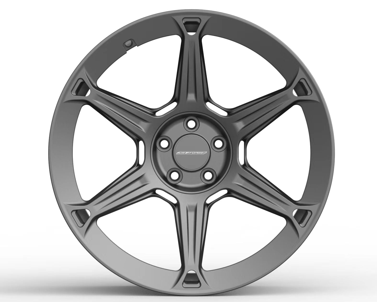 305Forged UF322 #2
