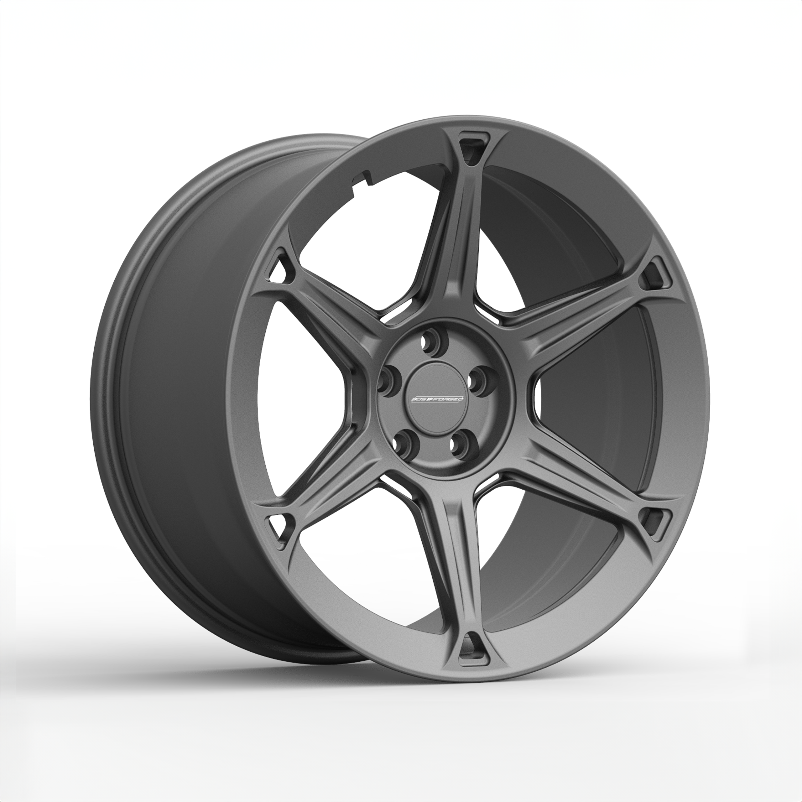 305Forged UF322 #3