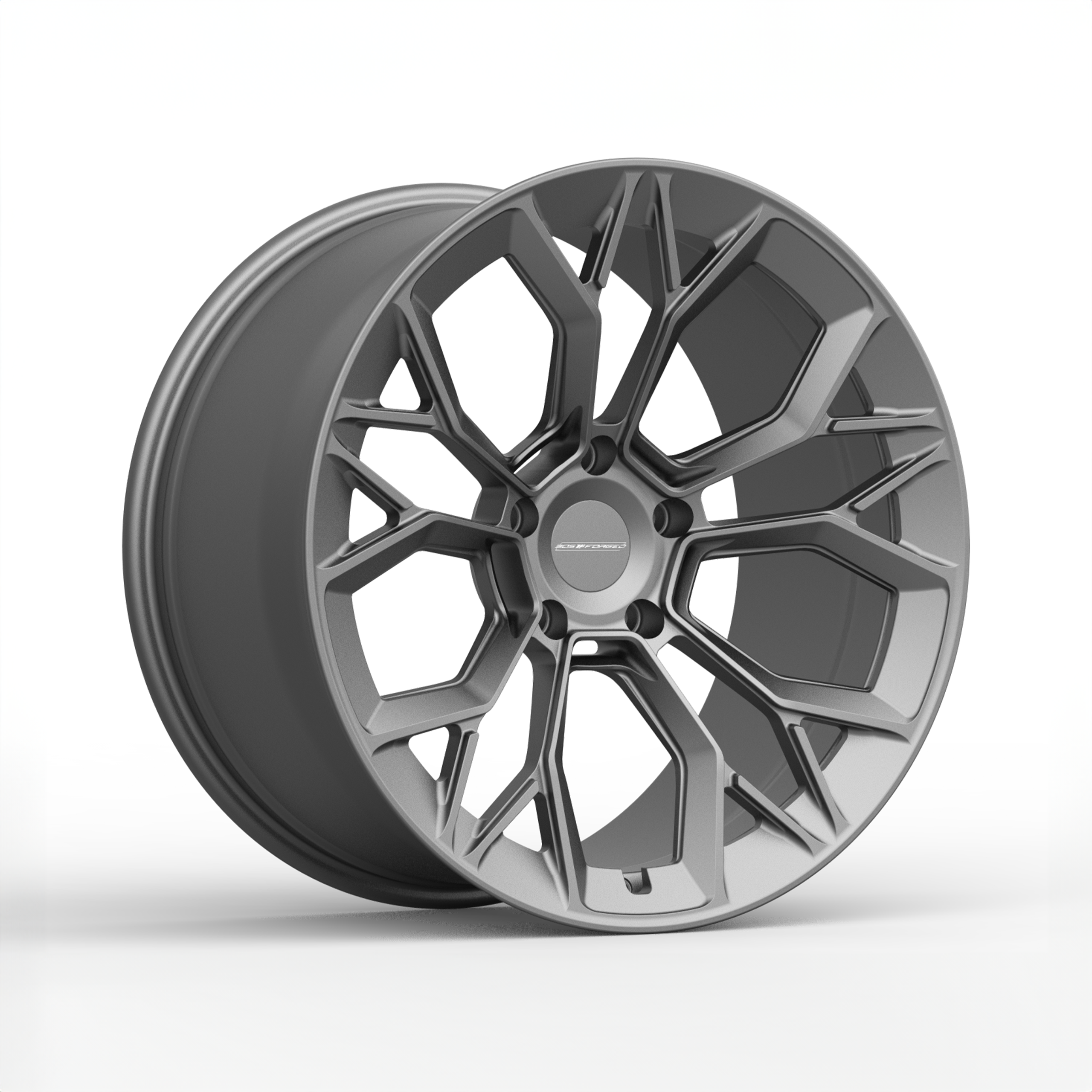 305Forged UF323 鋁圈