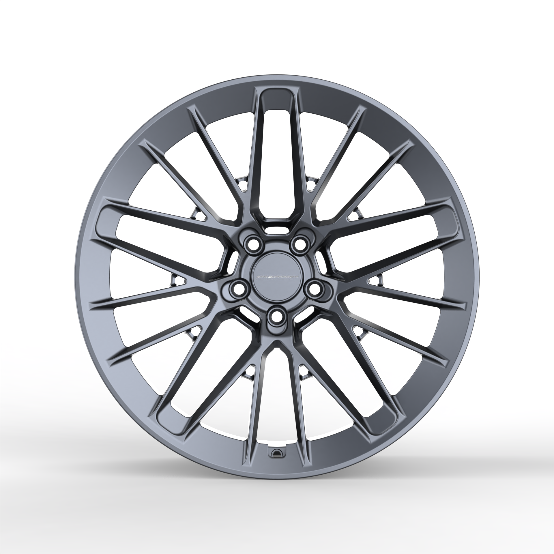 305Forged UF324 #3