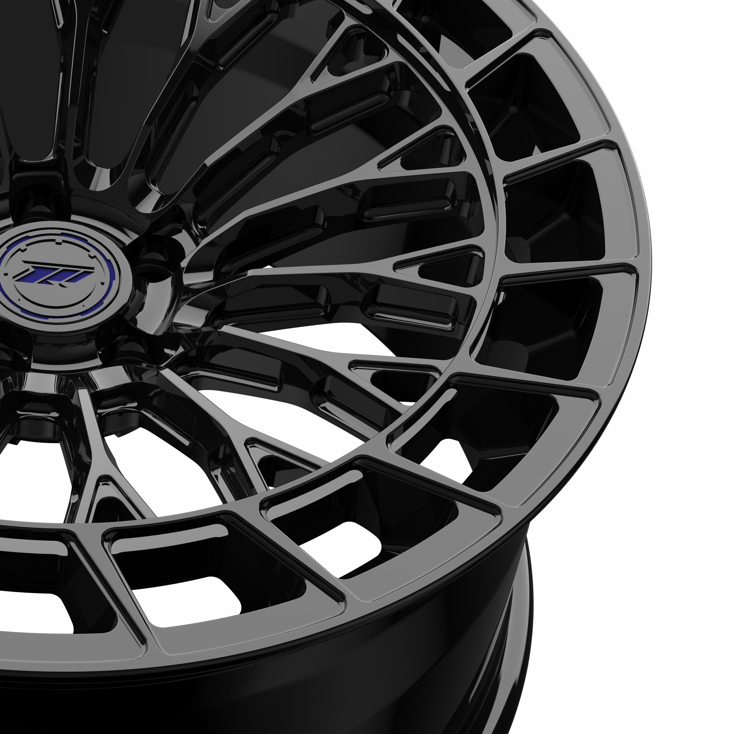 305Forged UF325 #4