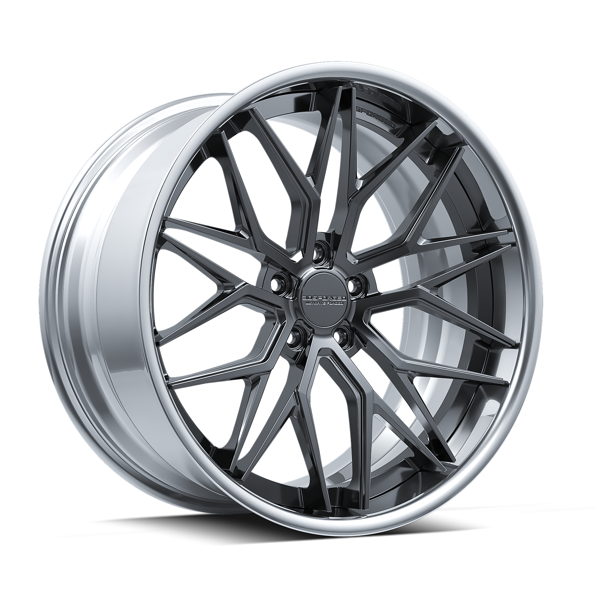 305Forged UF/2-103 鋁圈 - 照片 1