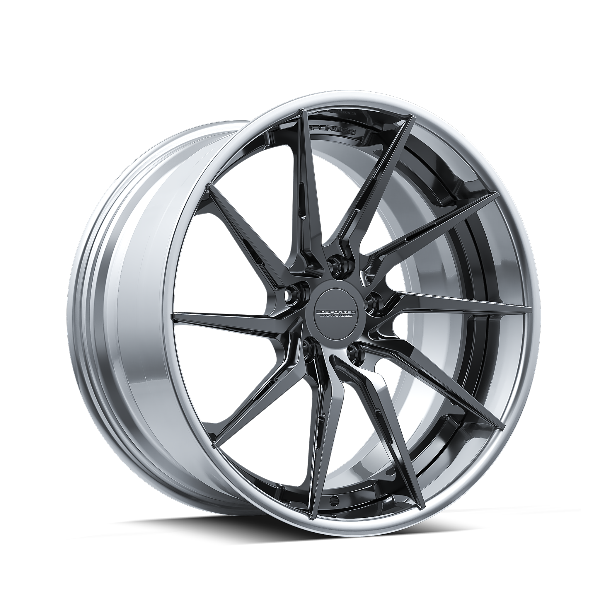 305Forged UF/2-108 鋁圈 - 照片 1