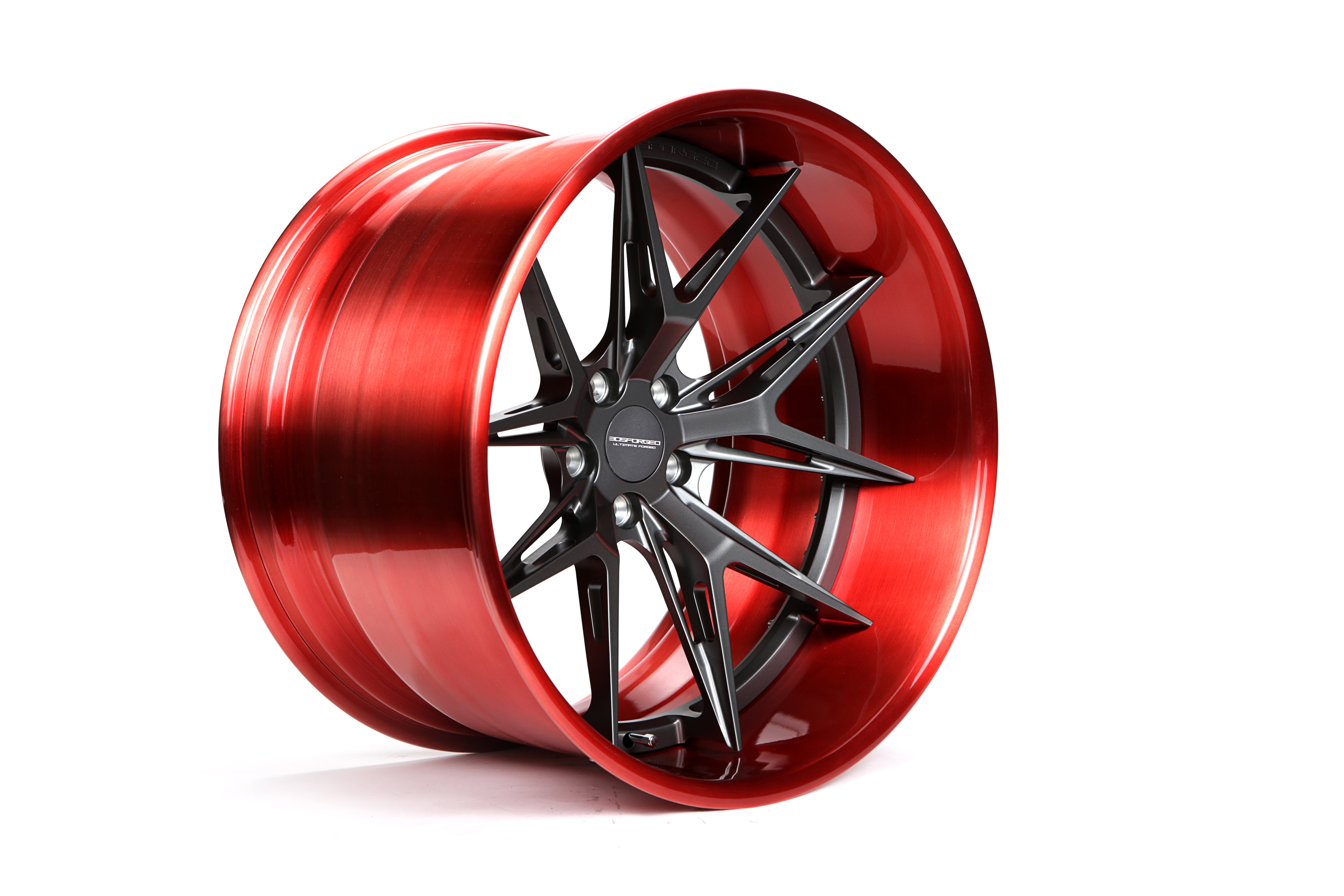 305Forged UF/2-110P 鋁圈 - 照片 1