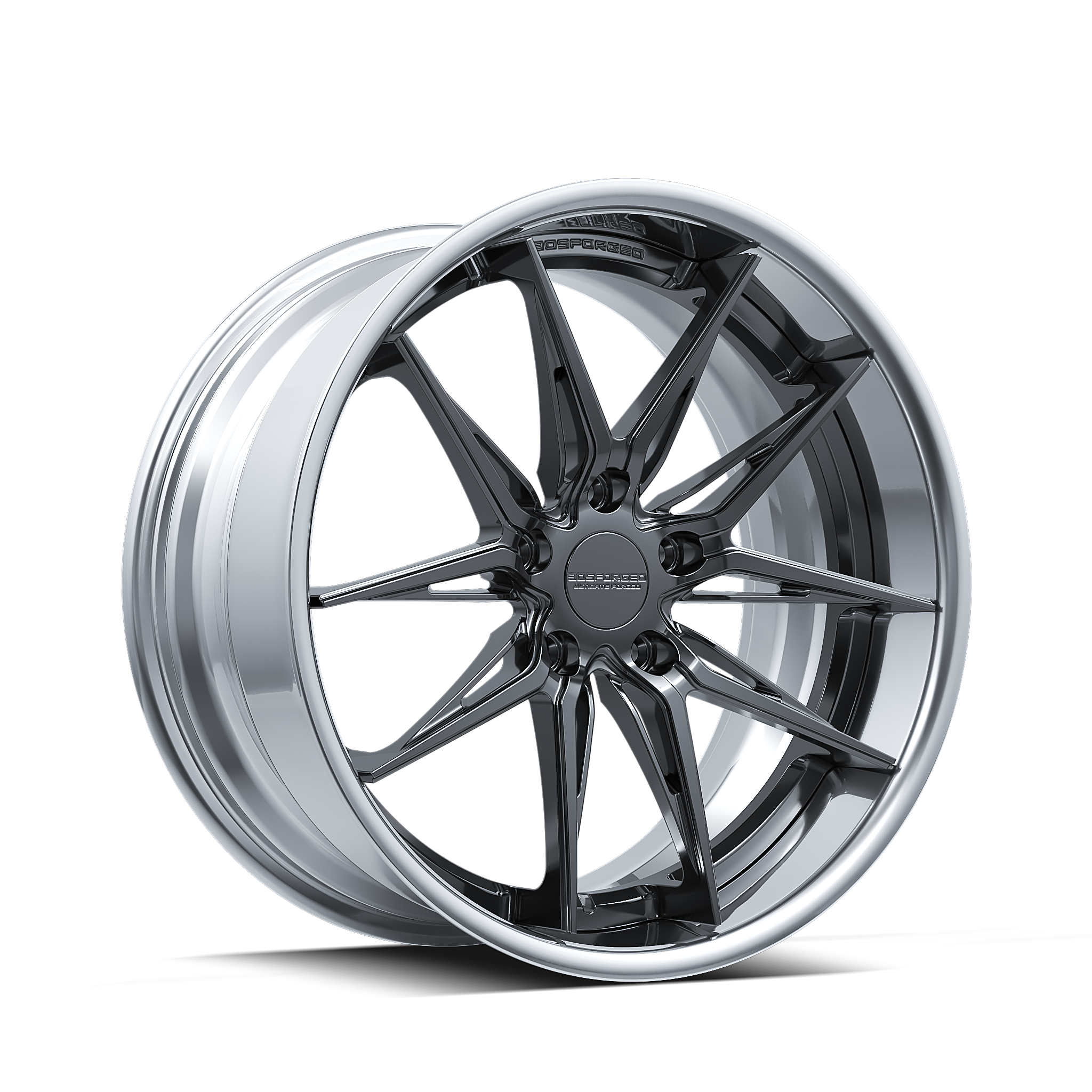305Forged UF/2-113 鋁圈 - 照片 1