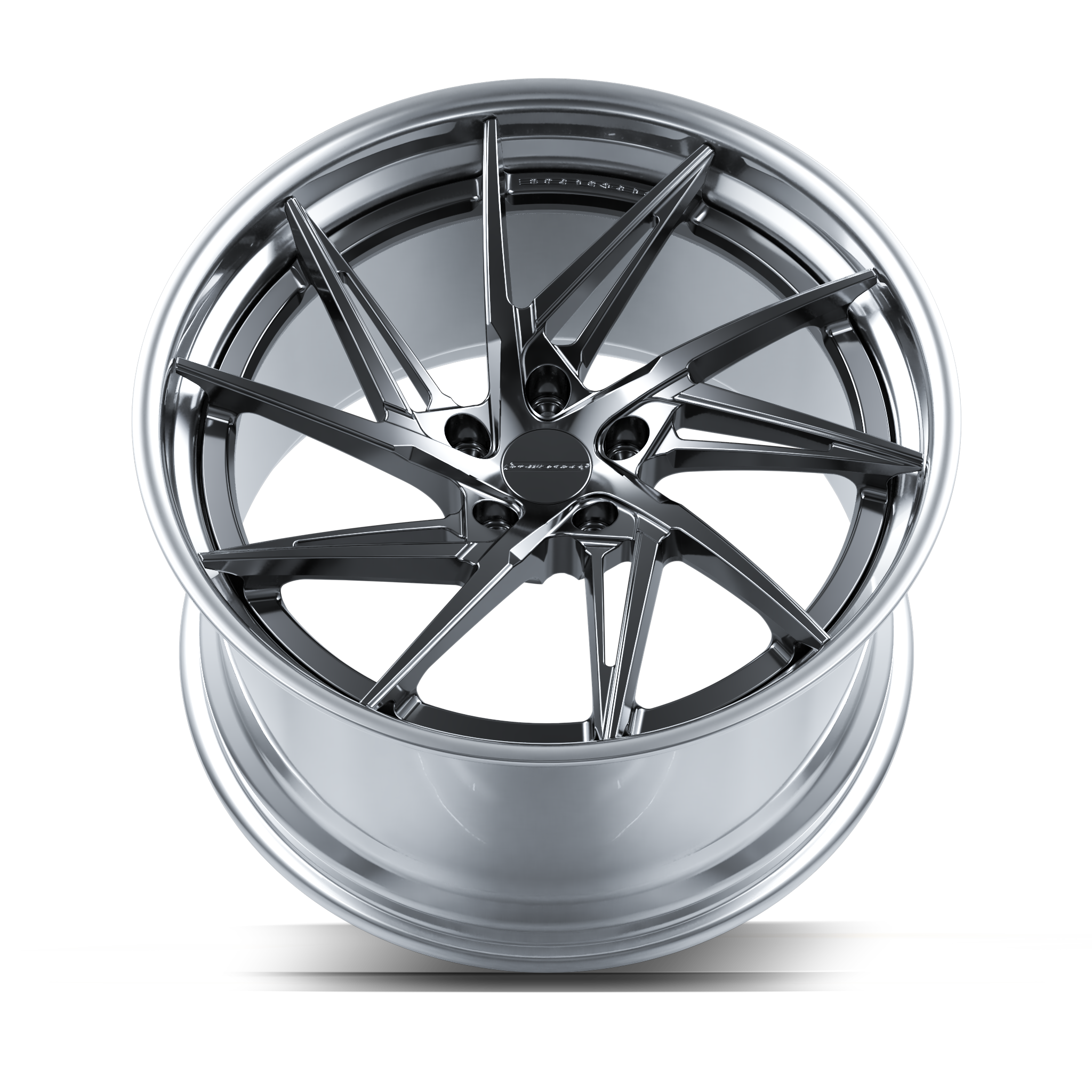 305Forged UF/2-114 鋁圈 - 照片 1