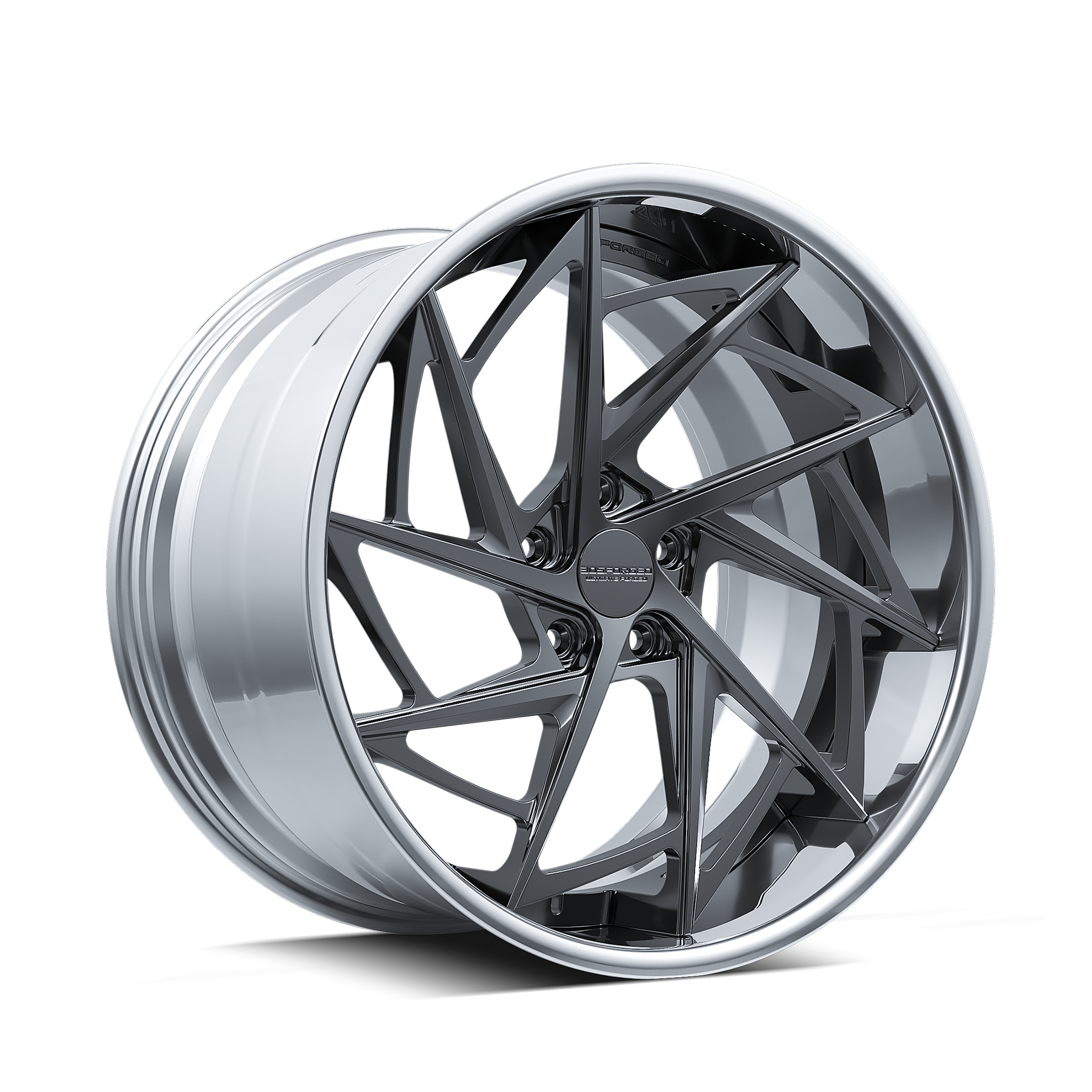 305Forged UF/2-118 鋁圈 - 照片 1