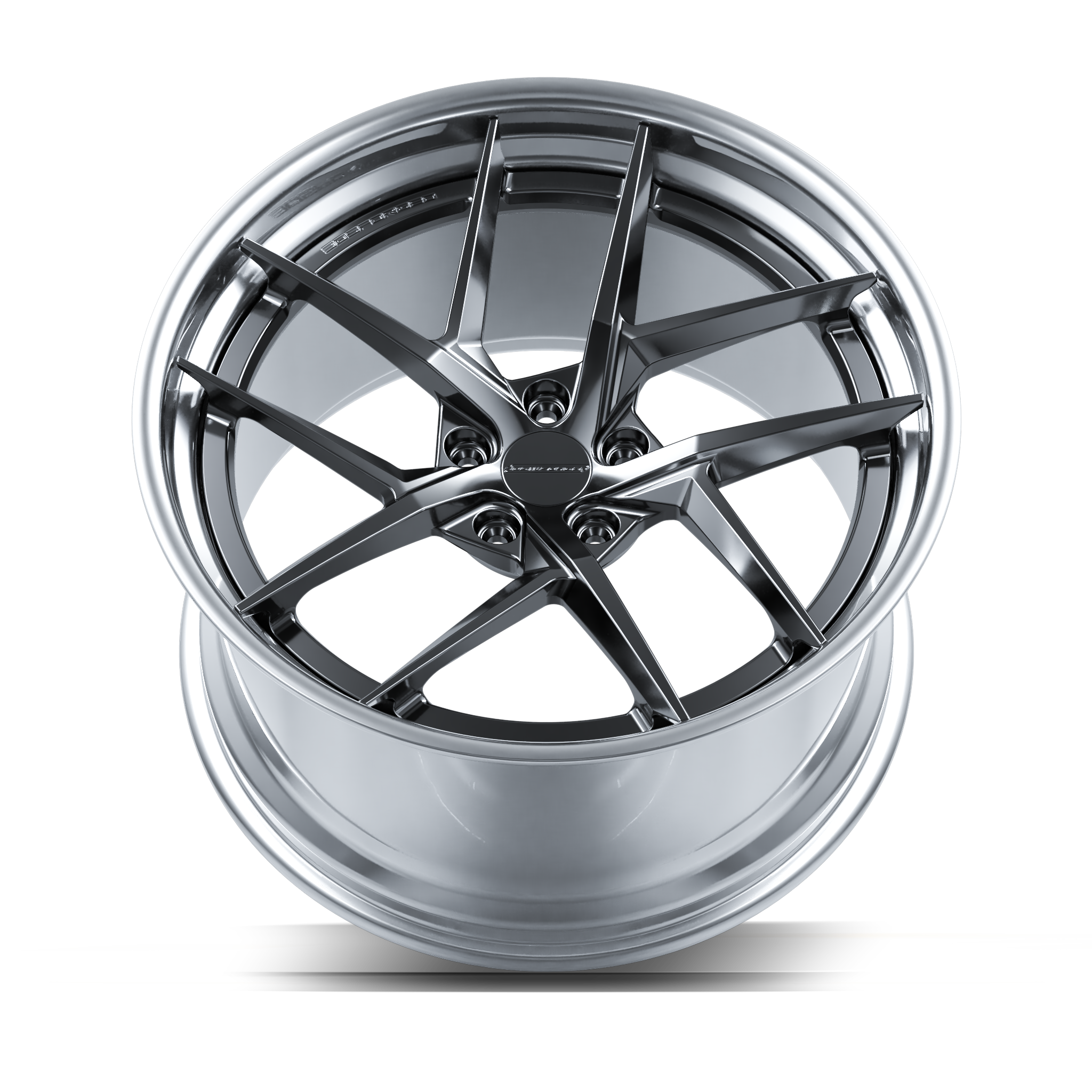 305Forged UF/2-123 鋁圈 - 照片 1