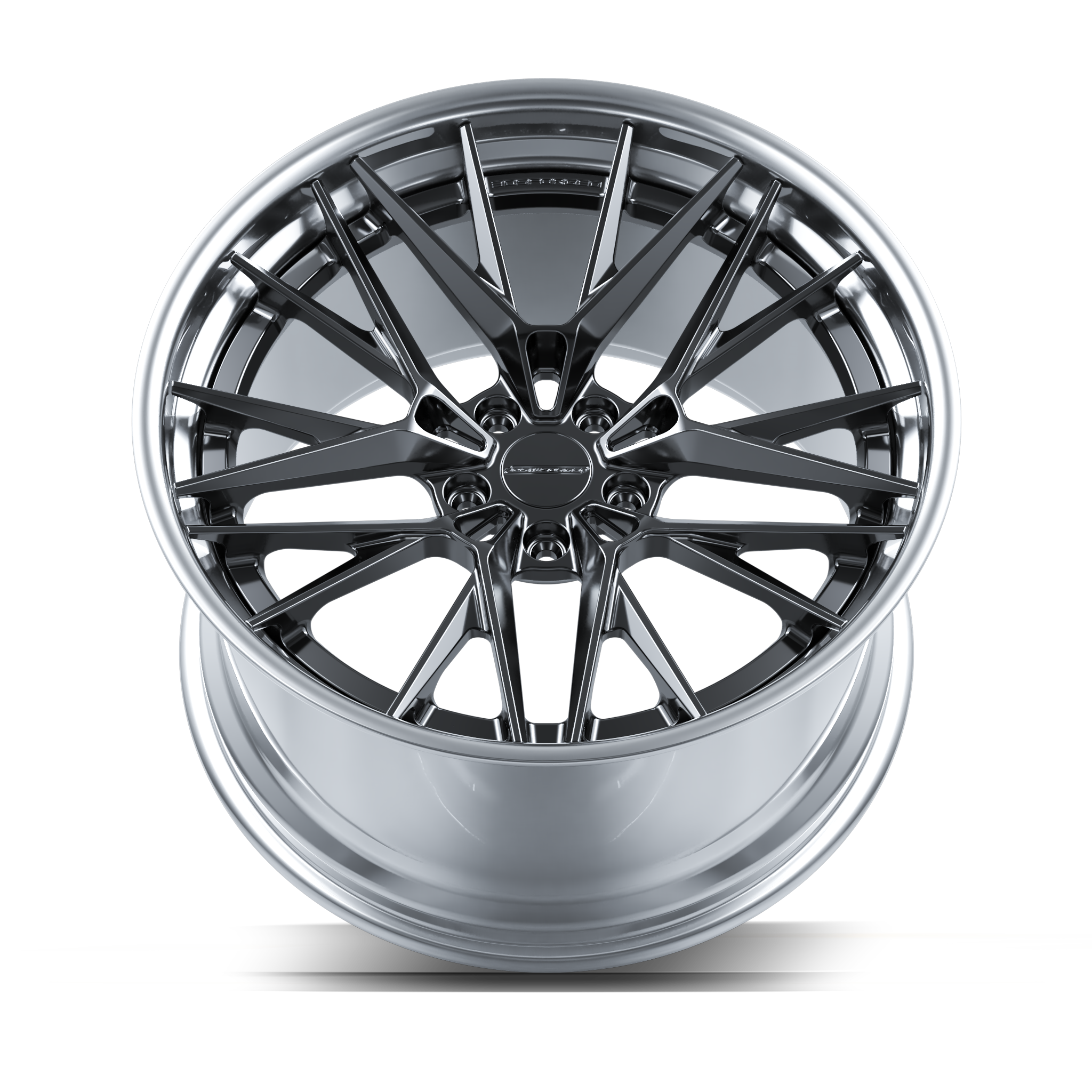 305Forged UF/2-127 鋁圈 - 照片 1