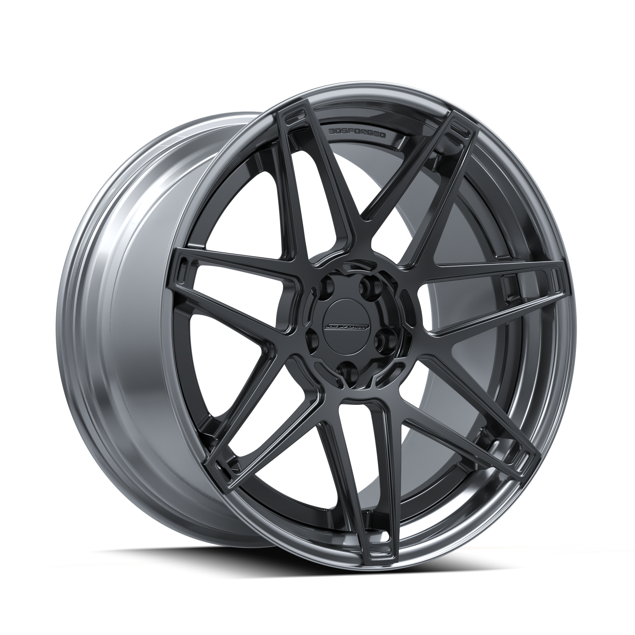 305Forged UF/2-150 鋁圈 - 照片 1