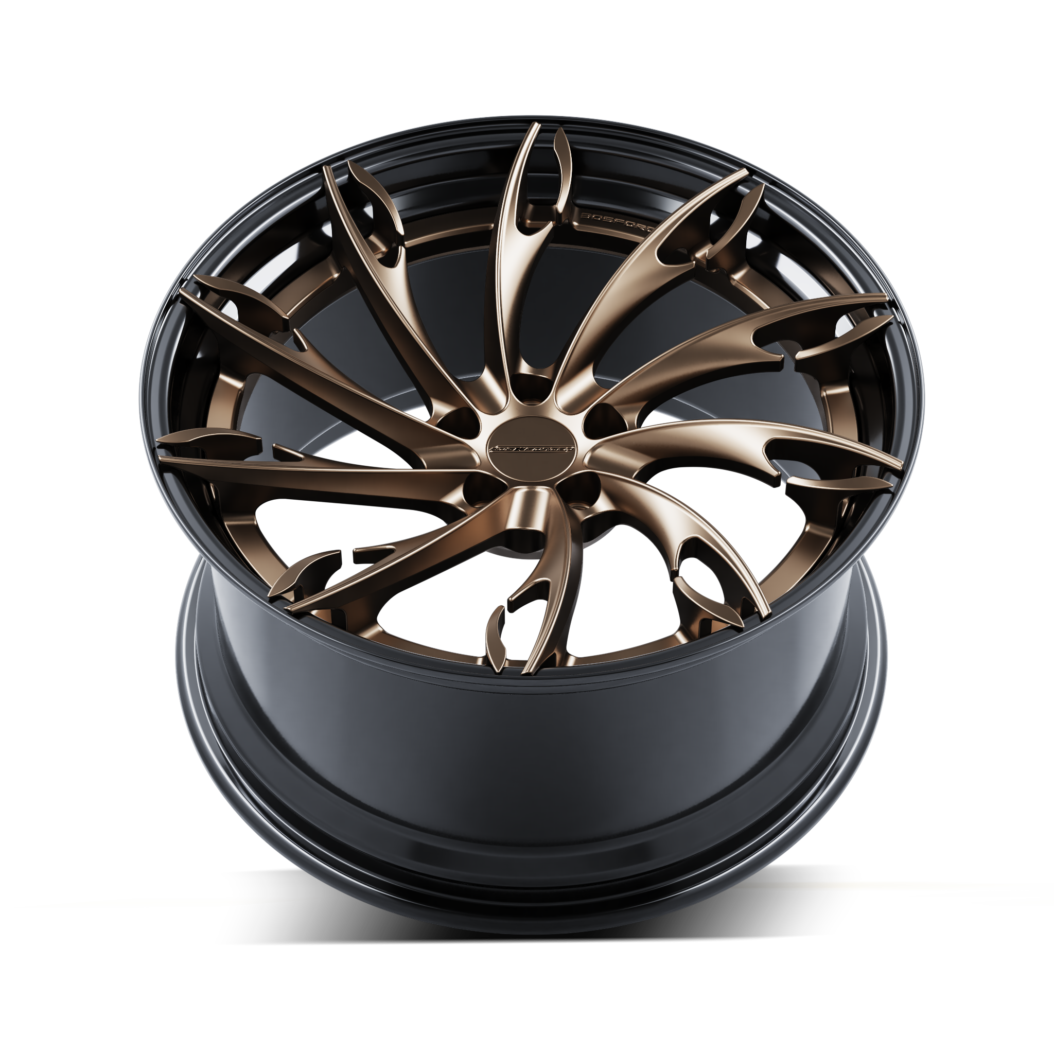 305Forged UF/2-152 鋁圈 - 照片 1