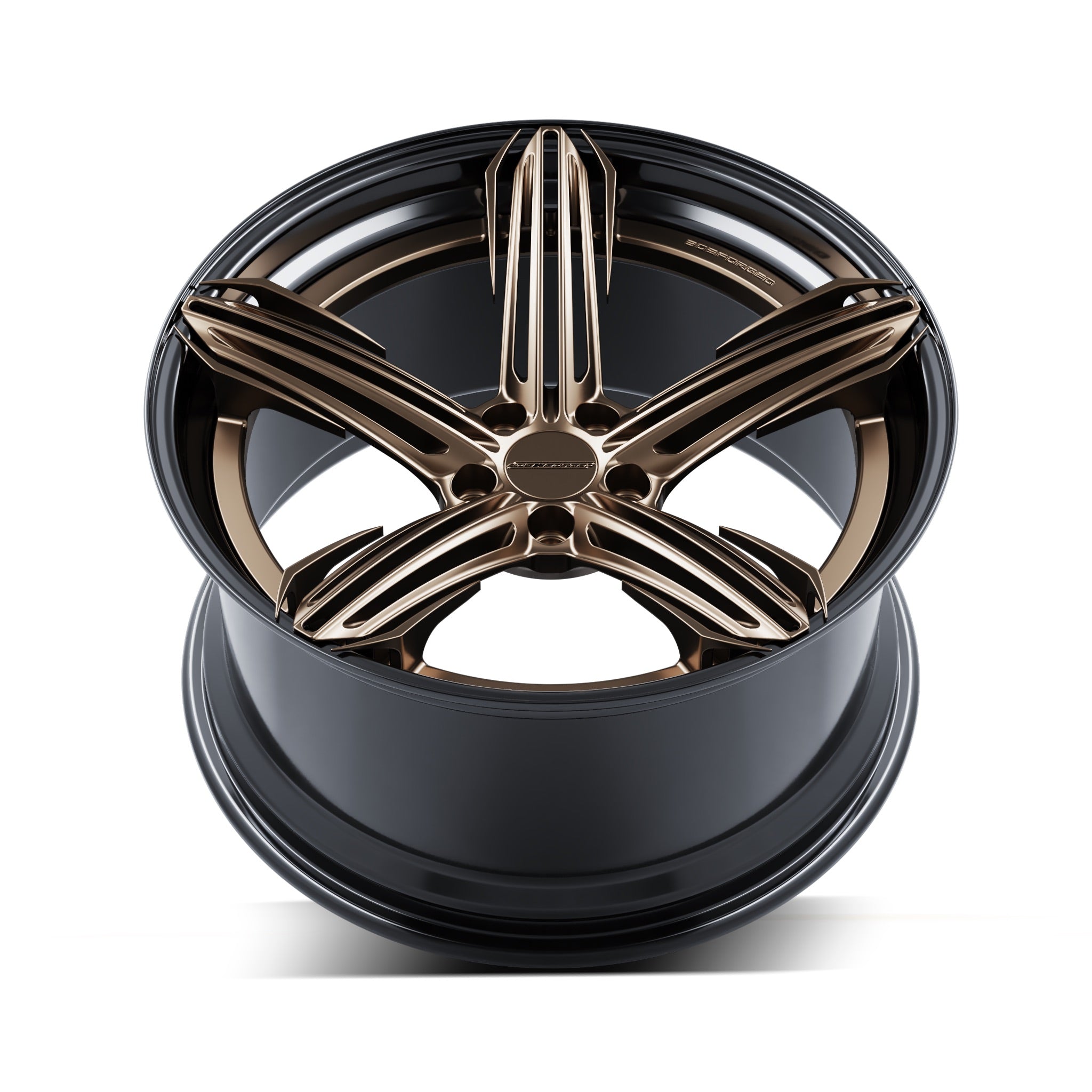 305Forged UF/2-153 鋁圈 - 照片 1
