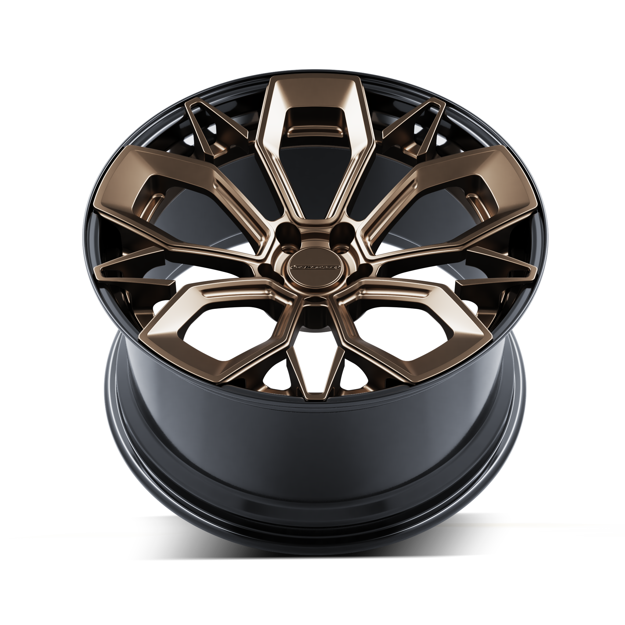 305Forged UF/2-156 鋁圈 - 照片 1