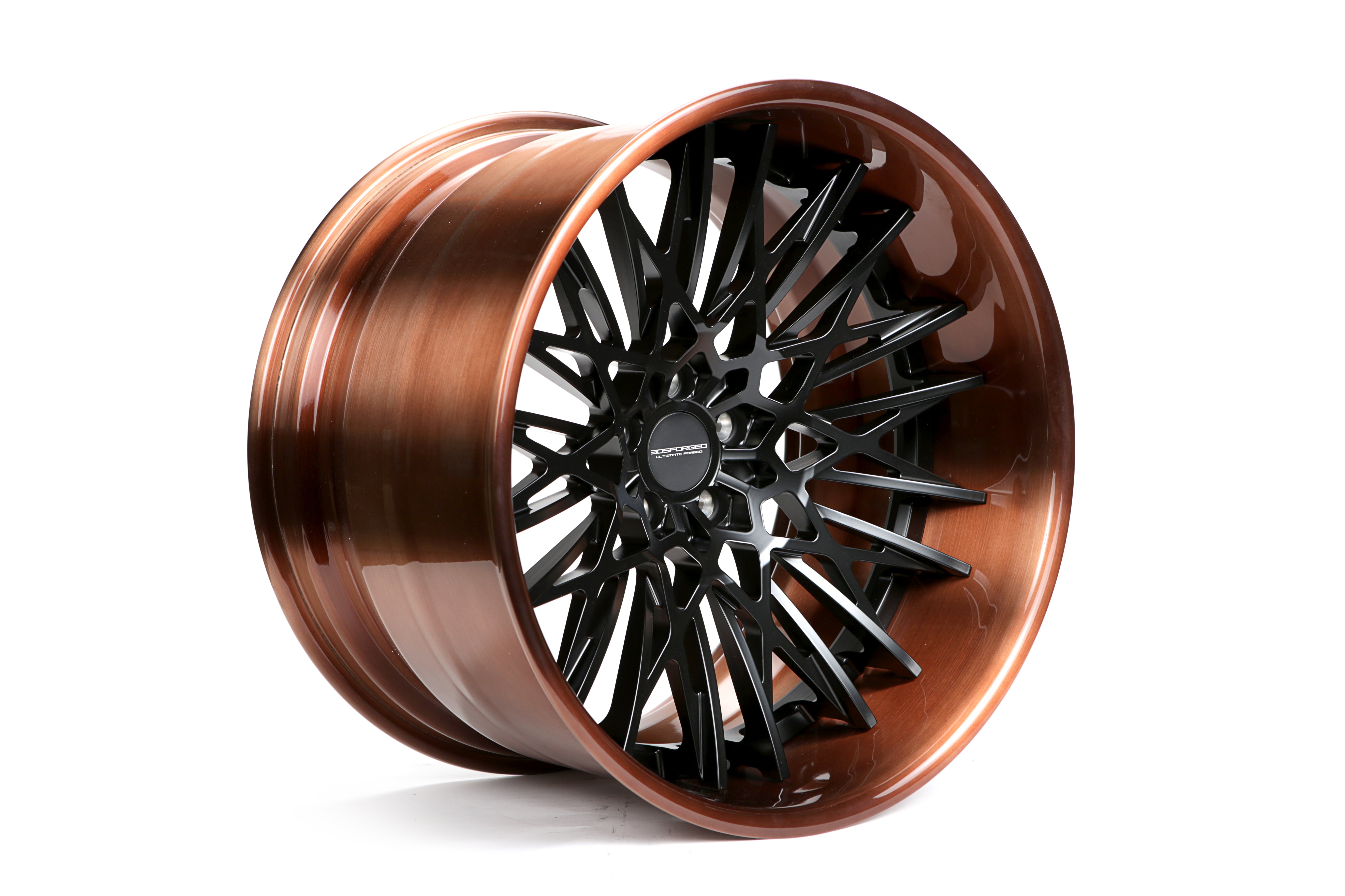 305Forged UF/2-301 鋁圈 - 照片 1