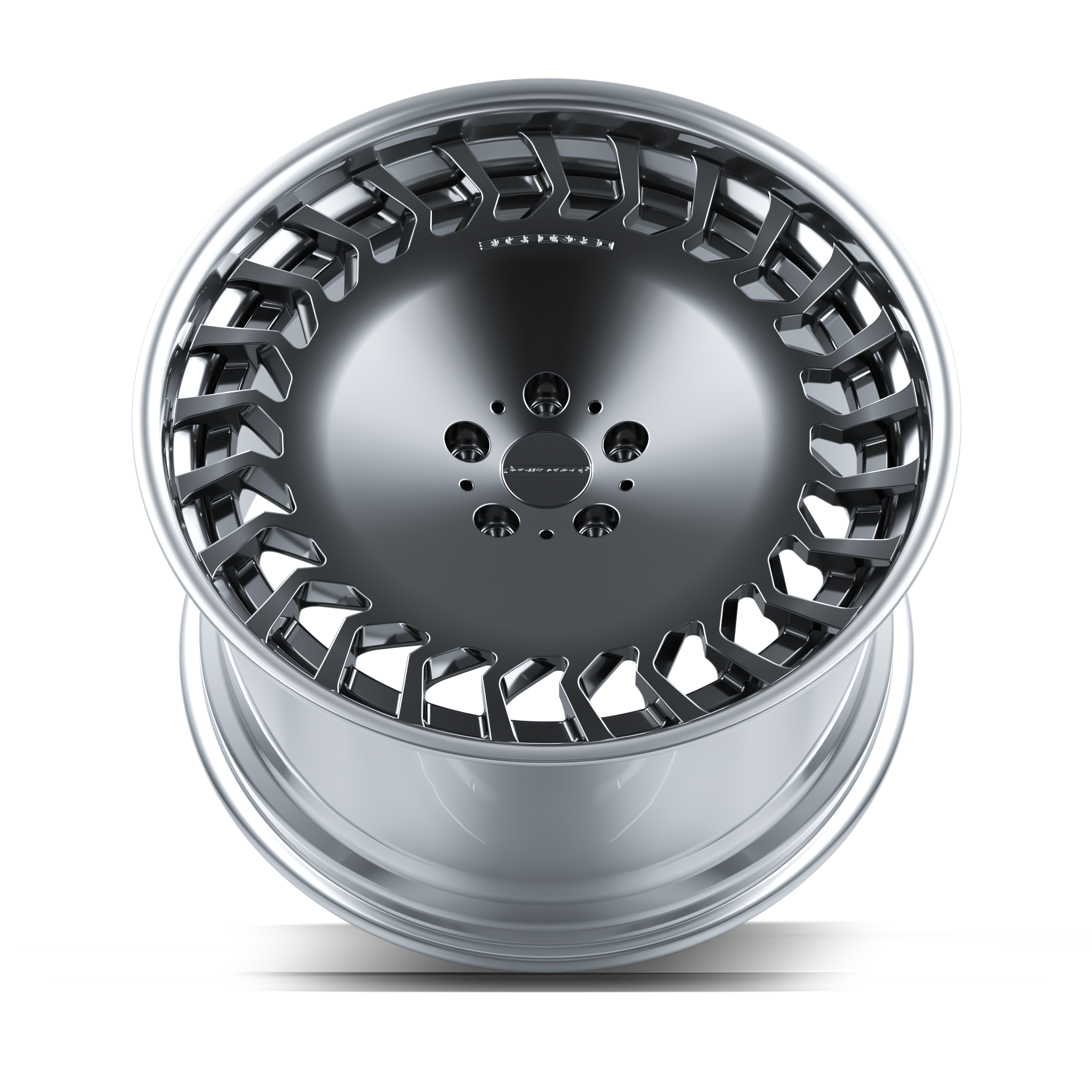 305Forged UF/2-305 鋁圈 - 照片 1