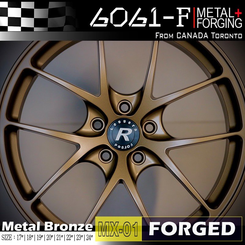 6061 Forged MX01 #2