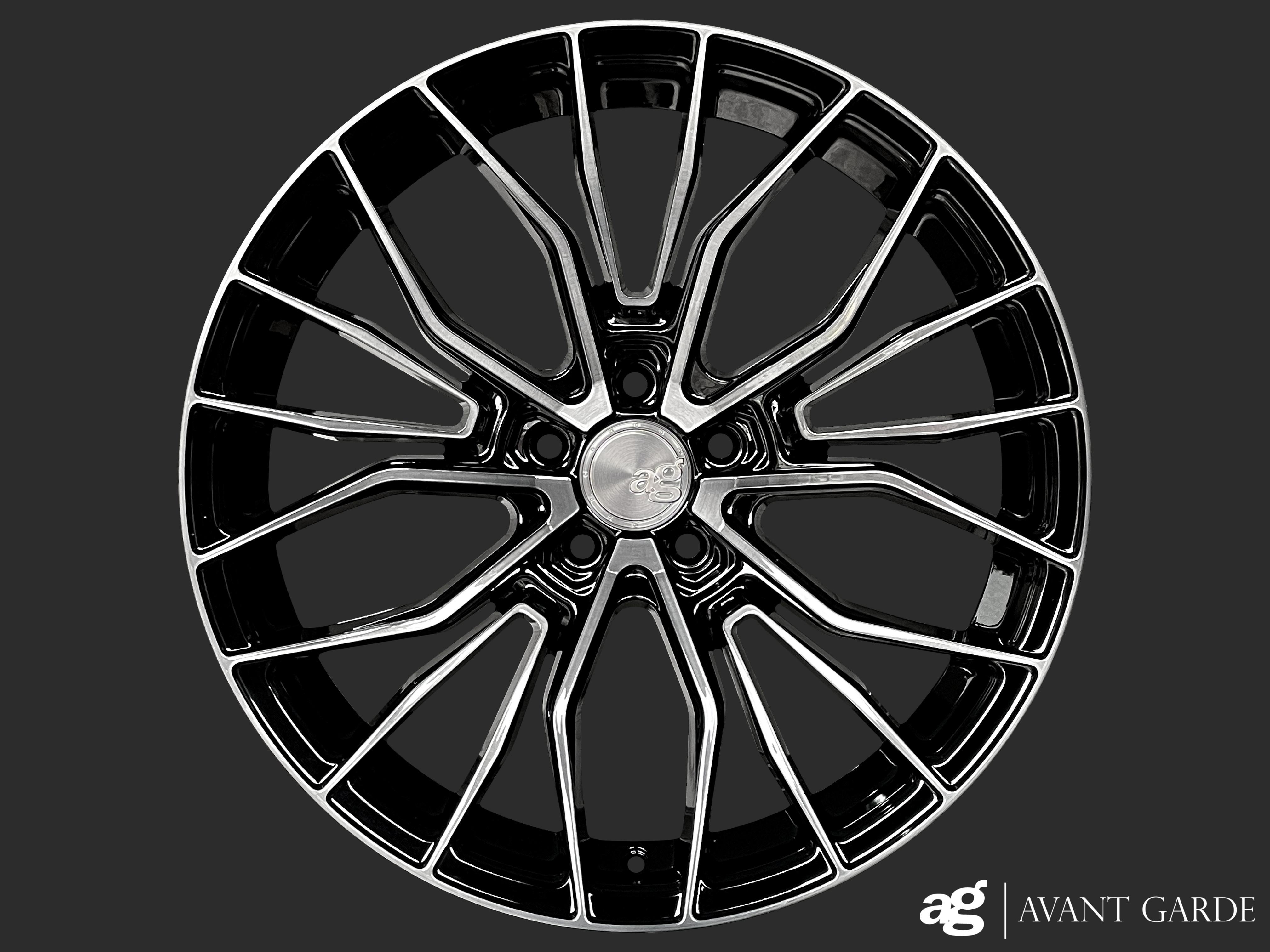 AG M570R #9
