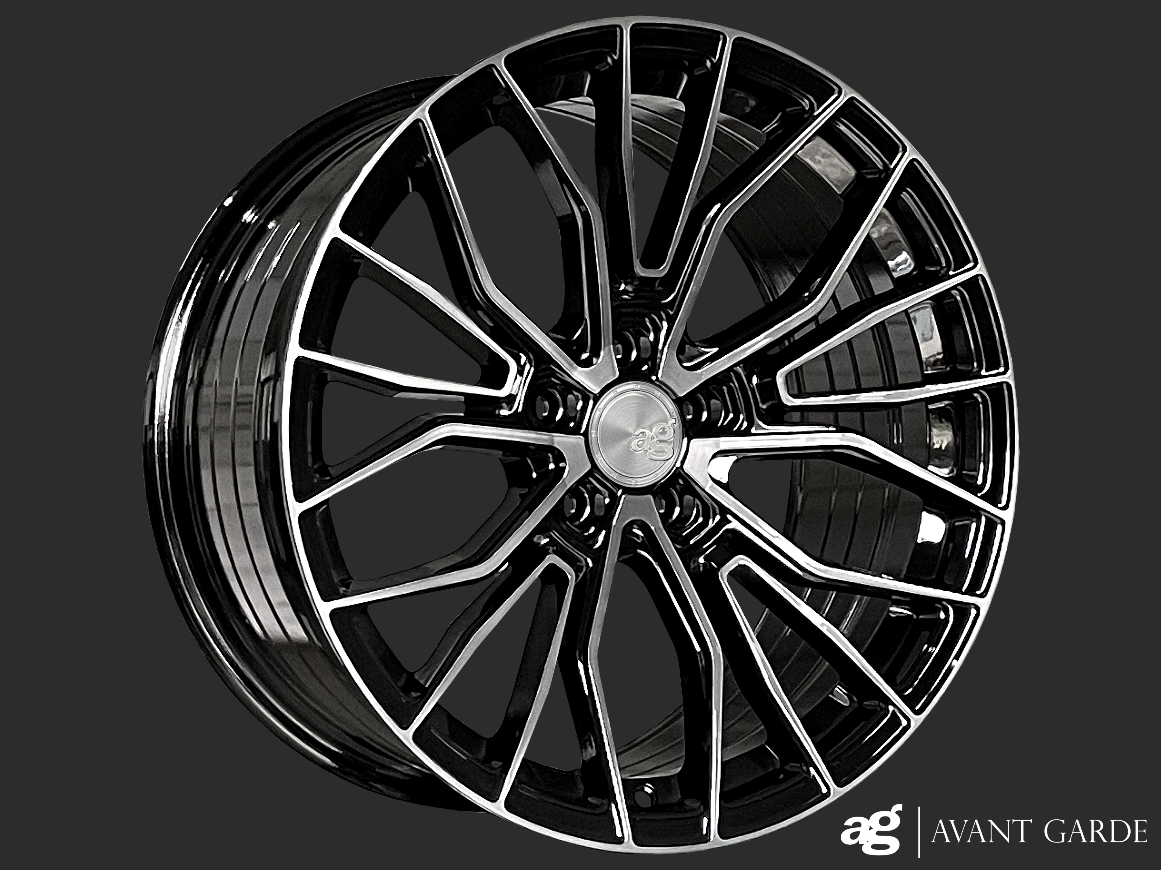 AG M570R #5