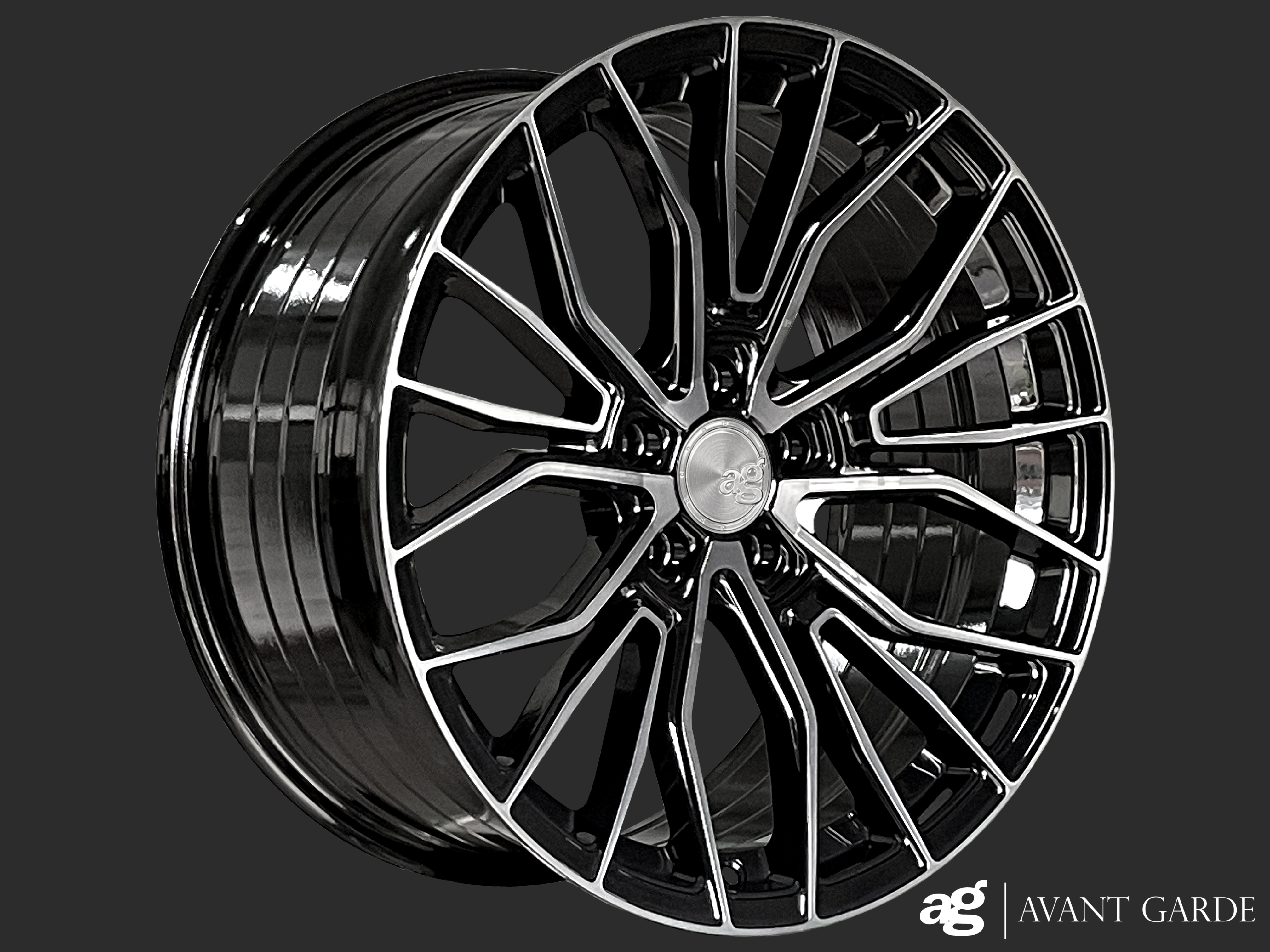 AG M570R #6