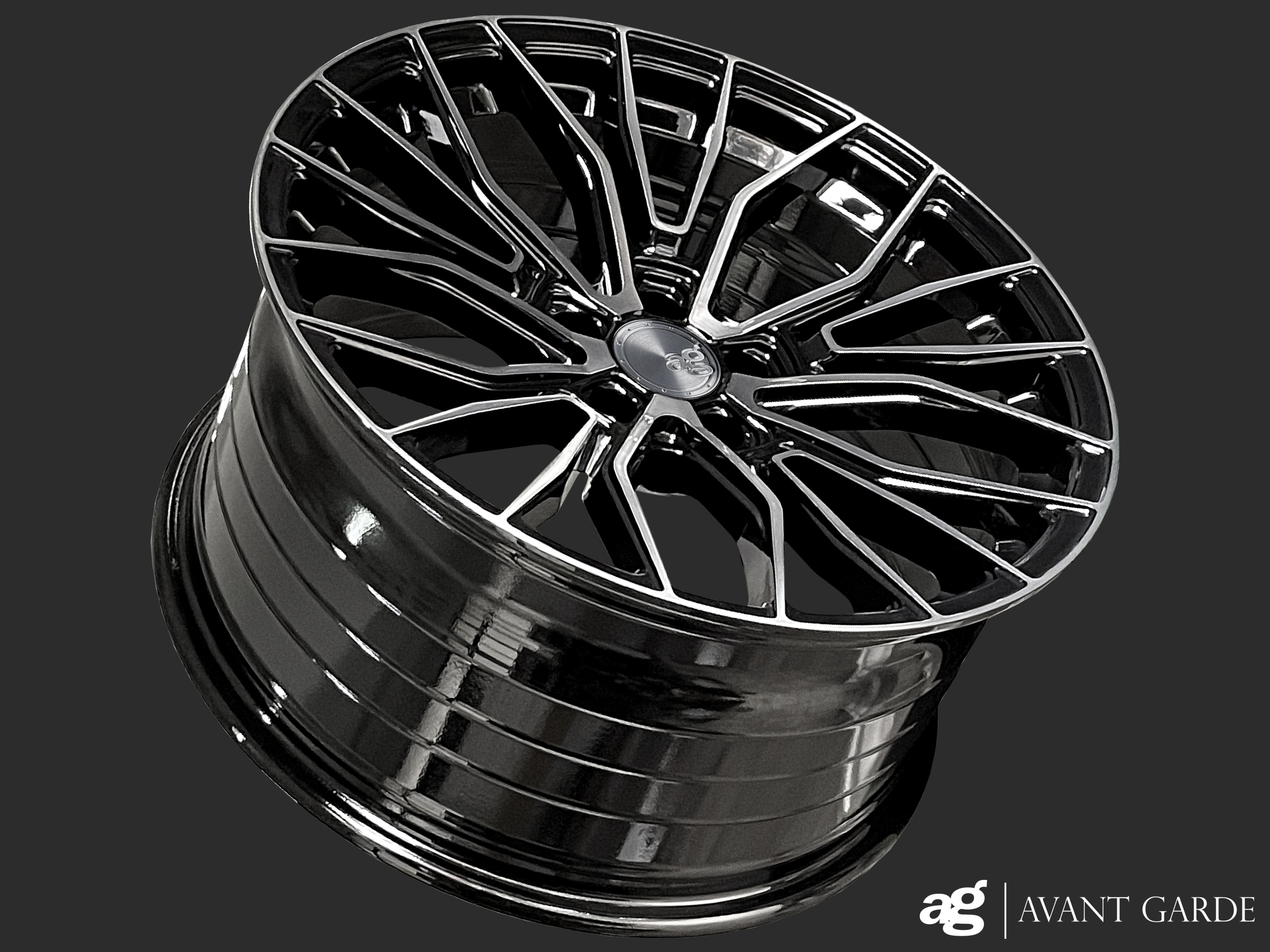 AG M570R #7