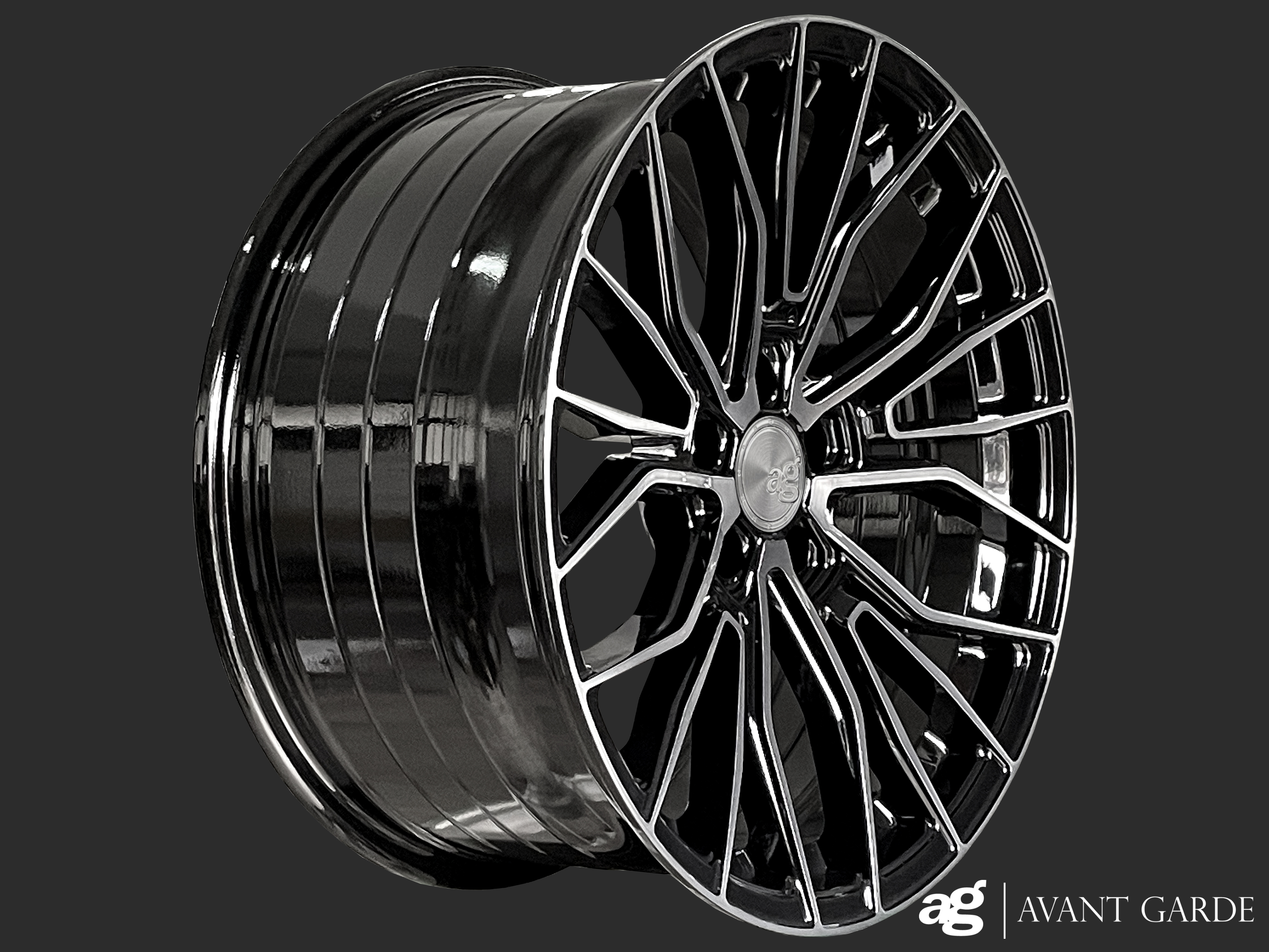 AG M570R #8
