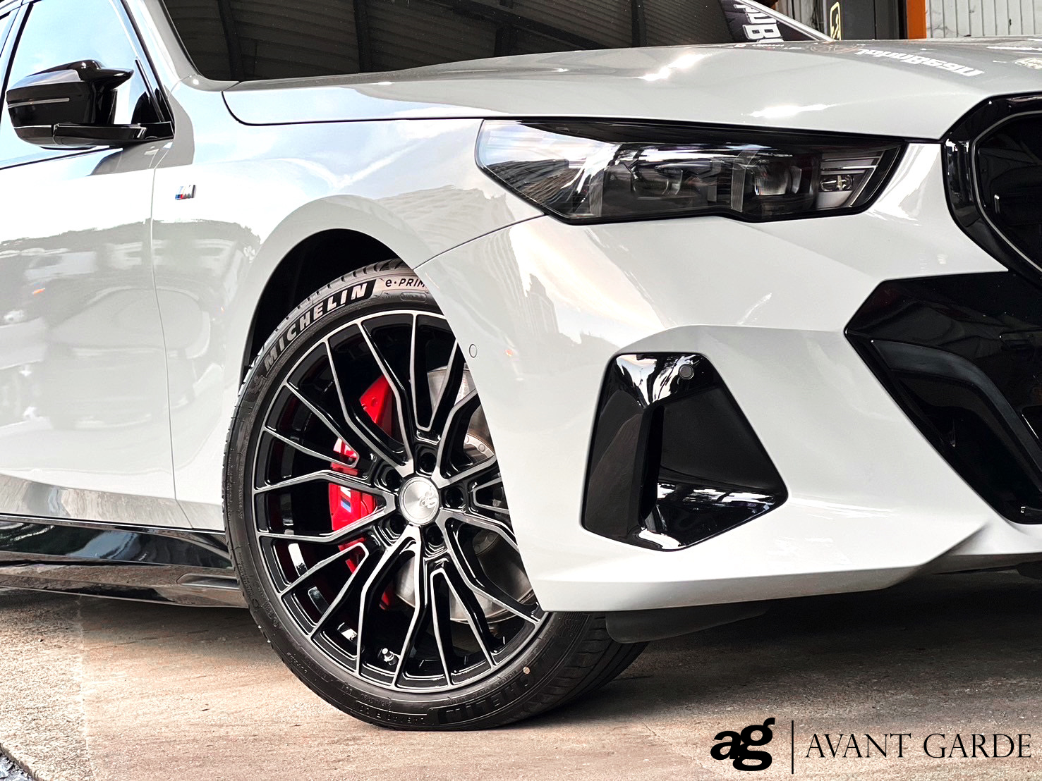 AG M570R #3