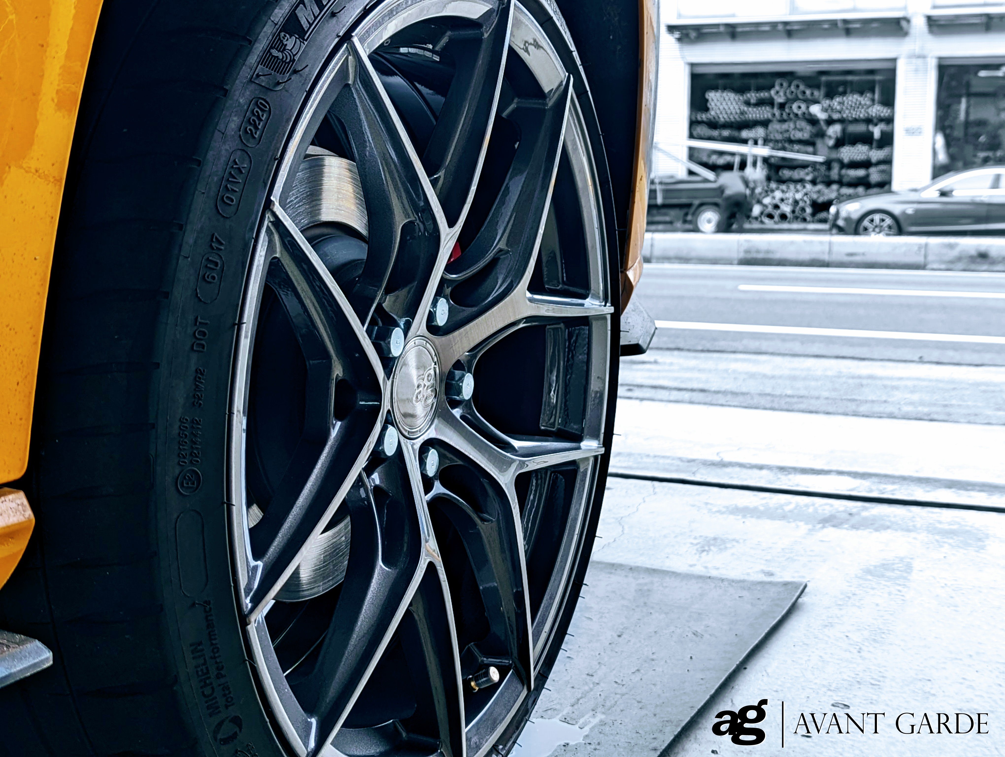 AG M580R #4