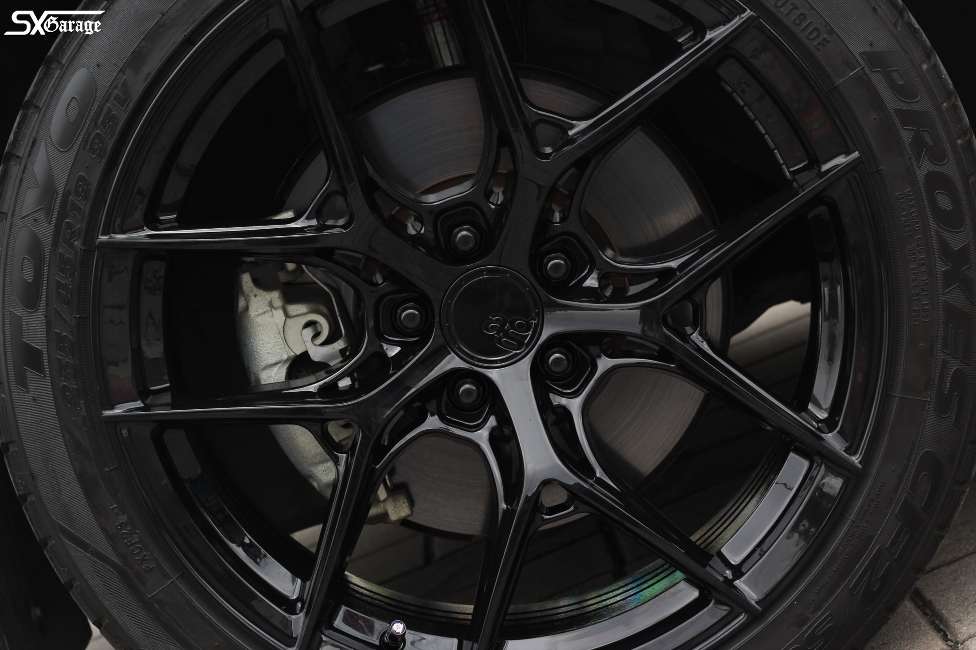 AG M580R
