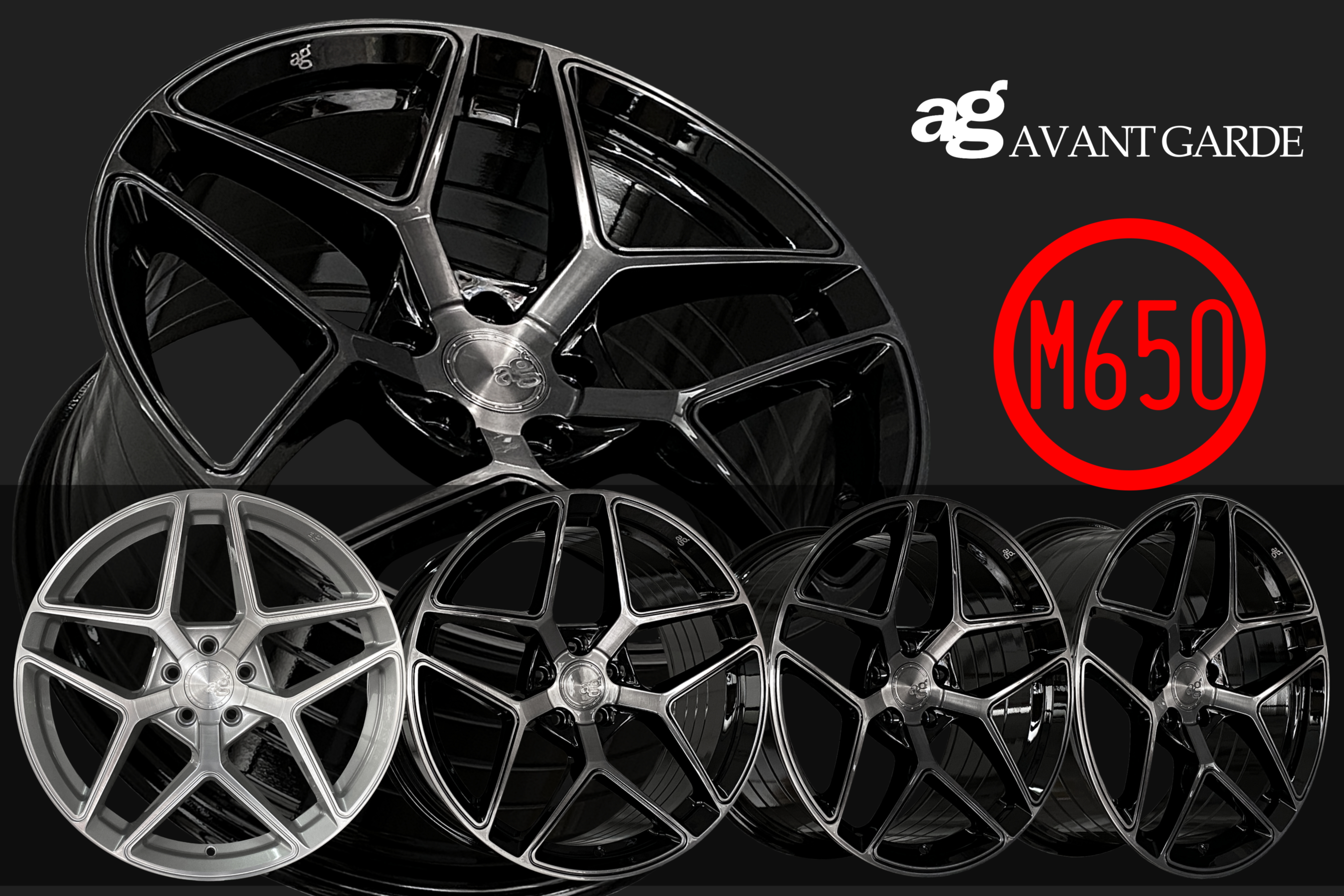 AG M650 #4