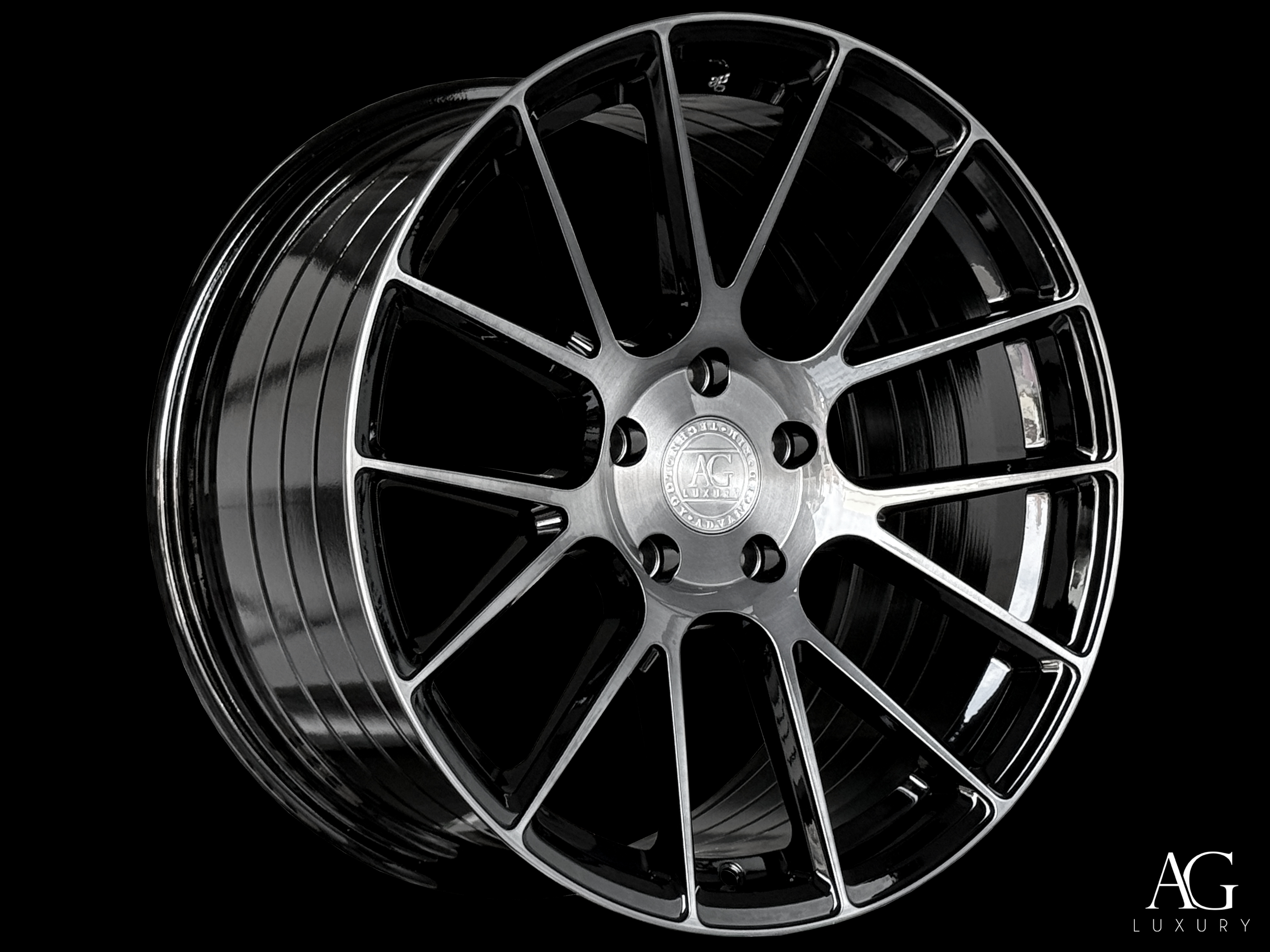 AG VANQ 鋁圈 適用 BMW M5
