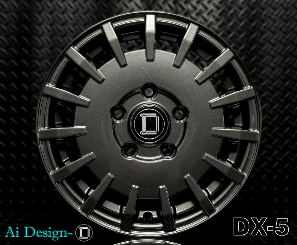 AI-DESIGN-D DX5 #4