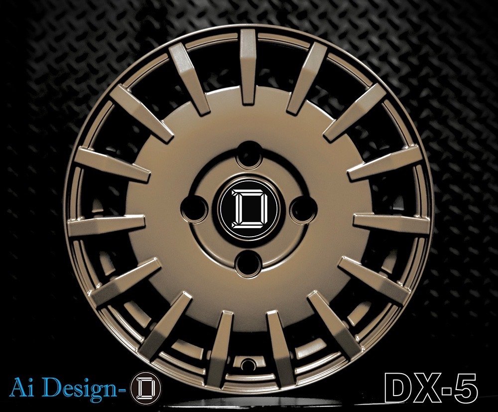 AI-DESIGN-D DX5 #5