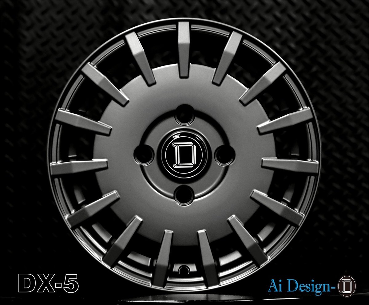 AI-DESIGN-D DX5 #3