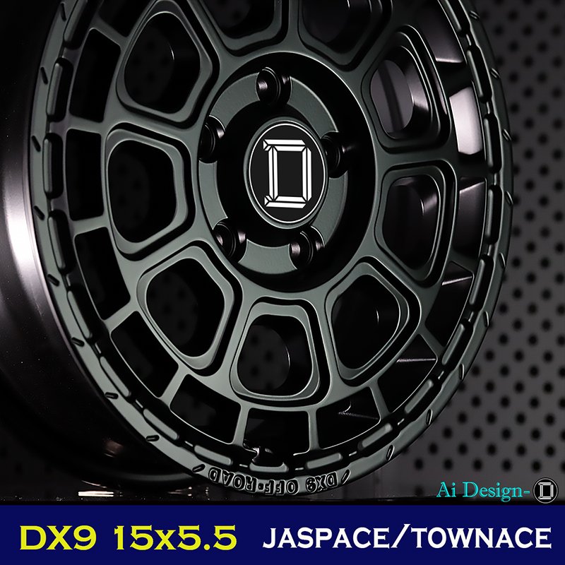 AI-DESIGN-D DX9-R(懸浮蓋) #4