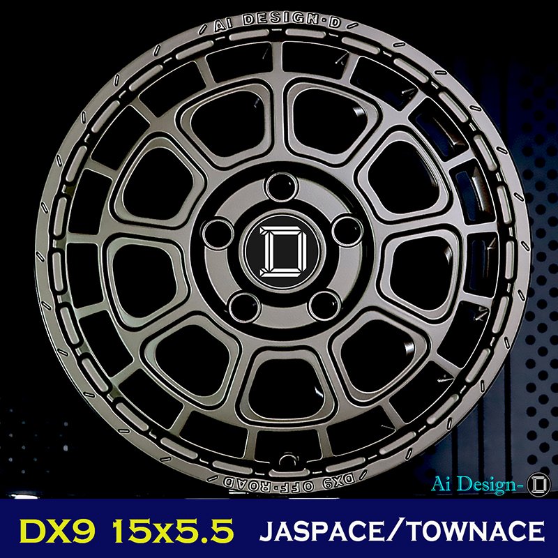 AI-DESIGN-D DX9-R(懸浮蓋) #5