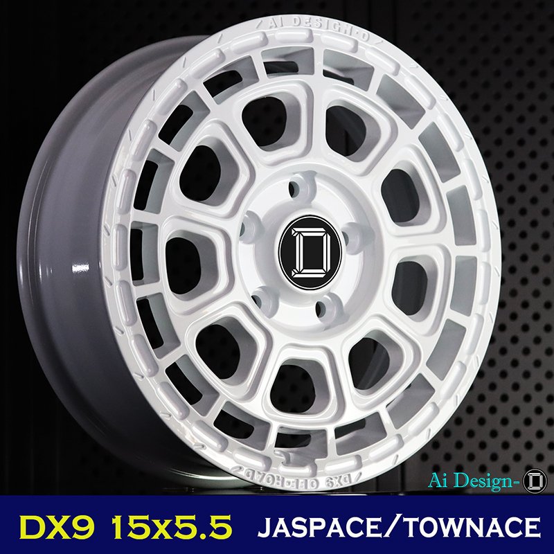 AI-DESIGN-D DX9-R(懸浮蓋) #2