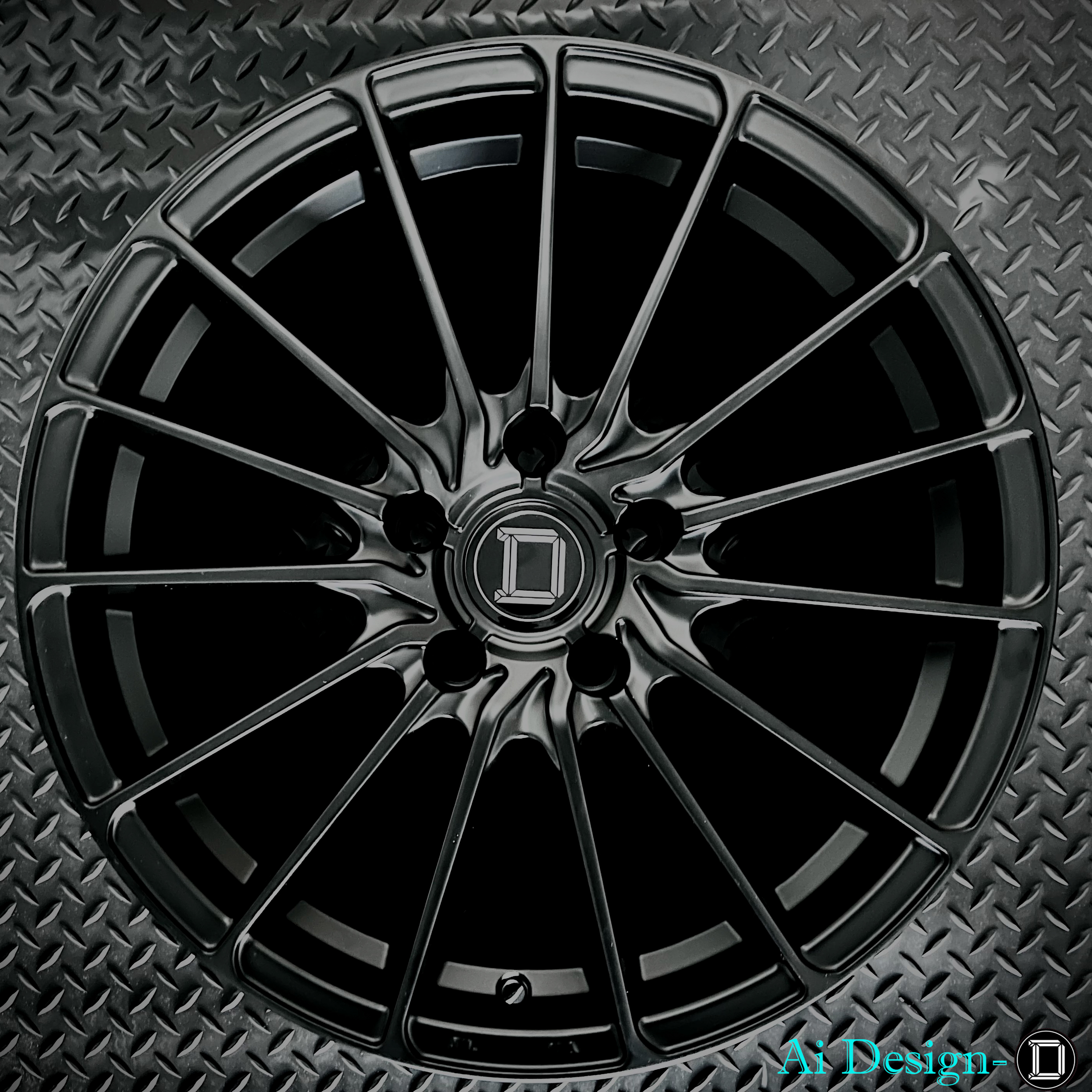 AI-DESIGN-D ID4 鋁圈 適用 Subaru Levorg