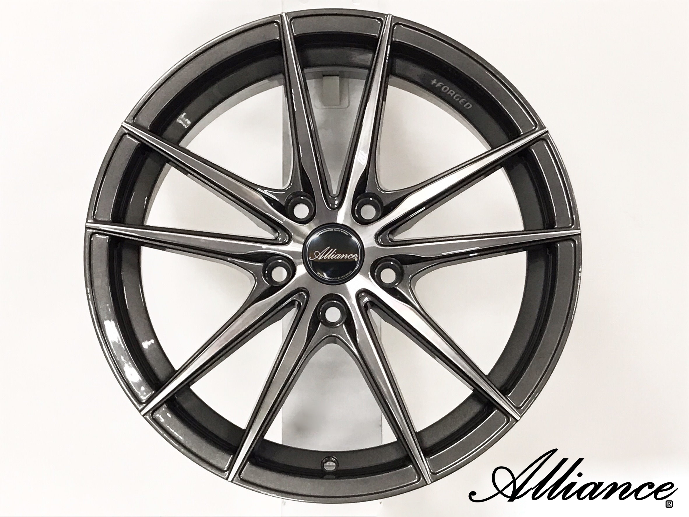 Alliance AL650 #3