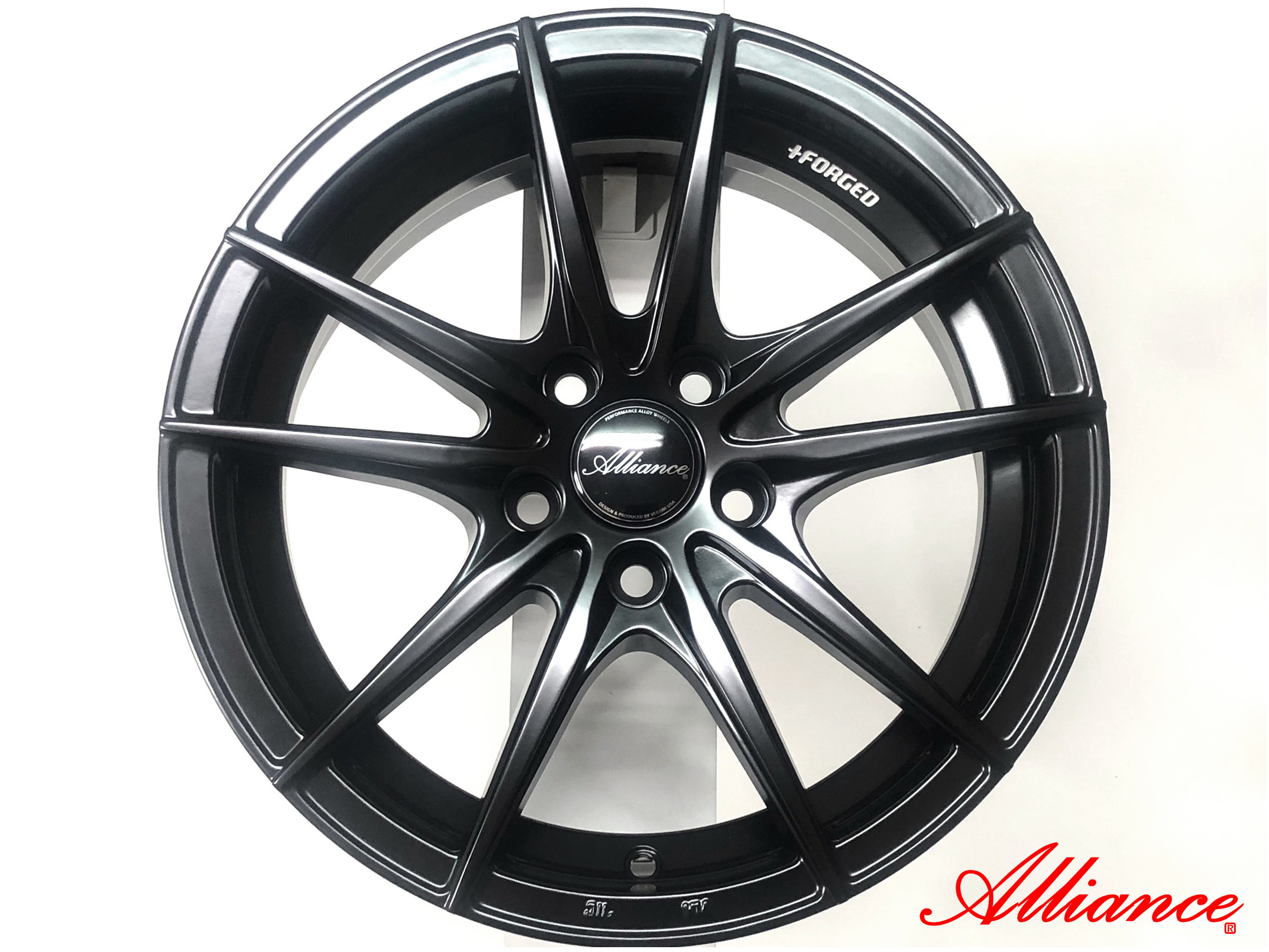 Alliance AL650 #5